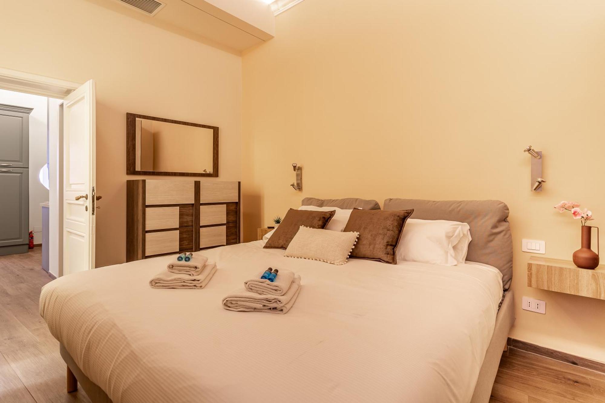 Apartment Iflat Augustus Near Pantheon Rome