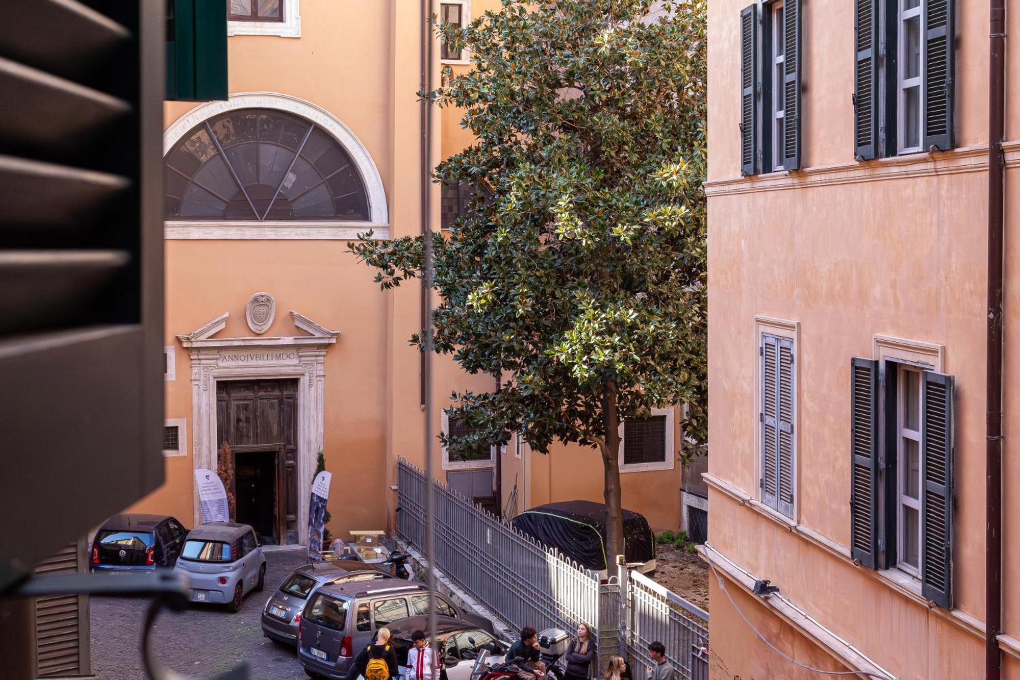 Iflat Augustus Near Pantheon Apartment *