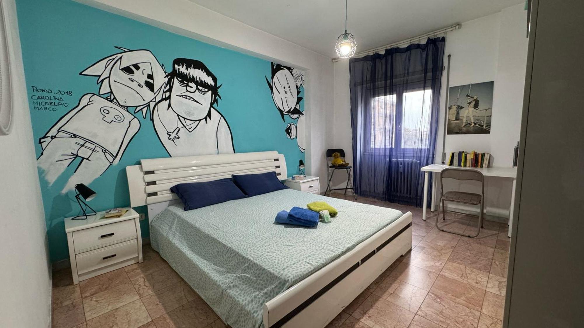Artistiche In Homestay Rome
