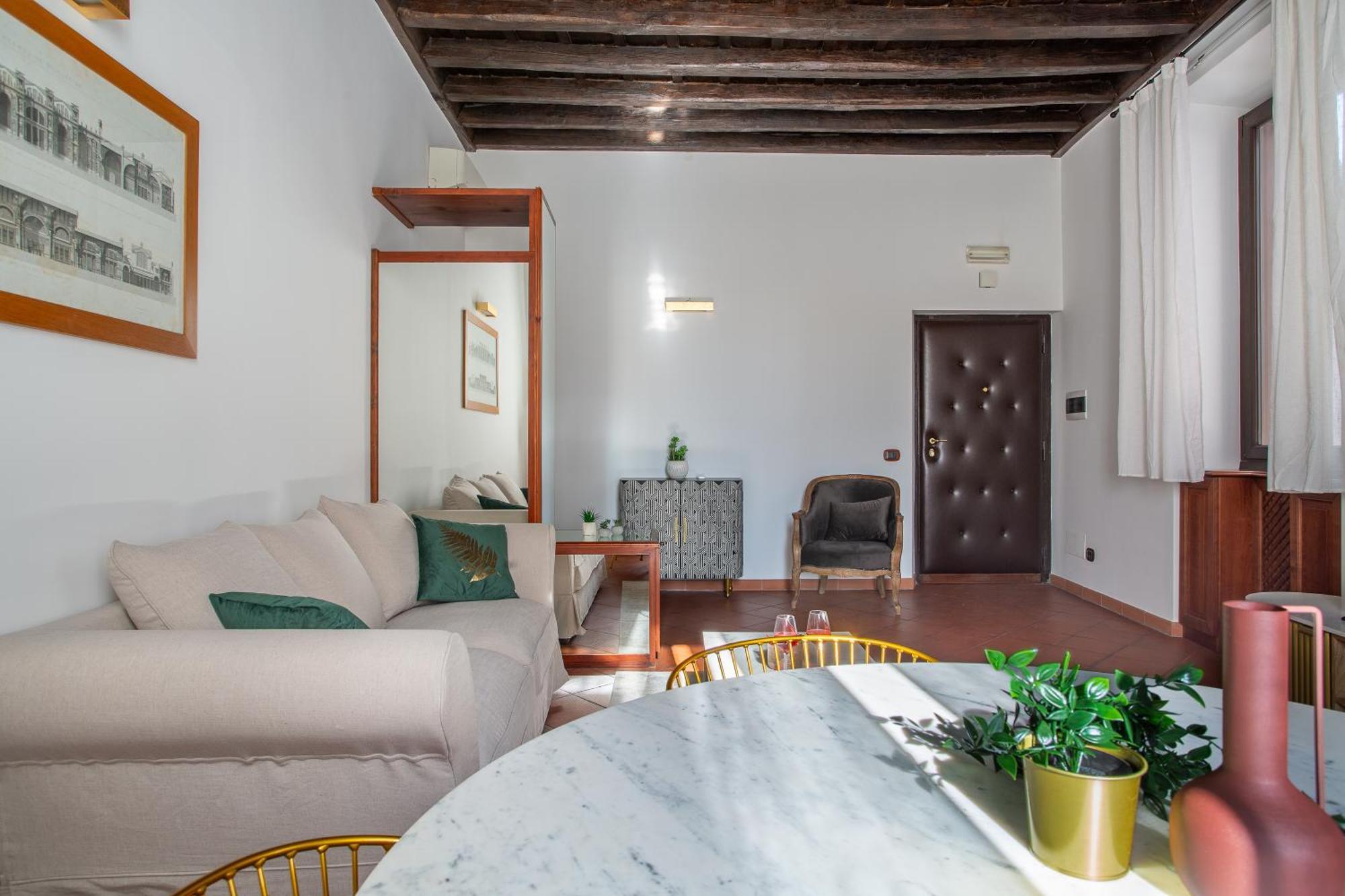 Iflat Colosseum & Monti Cozy Bright Dream * Roma