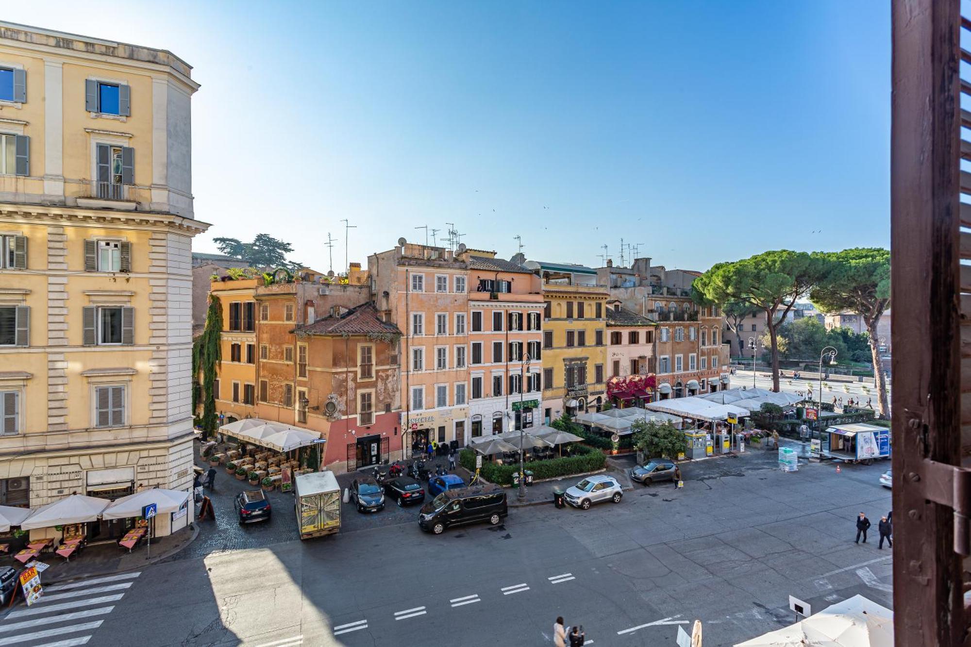 Appartamento Iflat Colosseum & Monti Cozy Bright Dream Roma