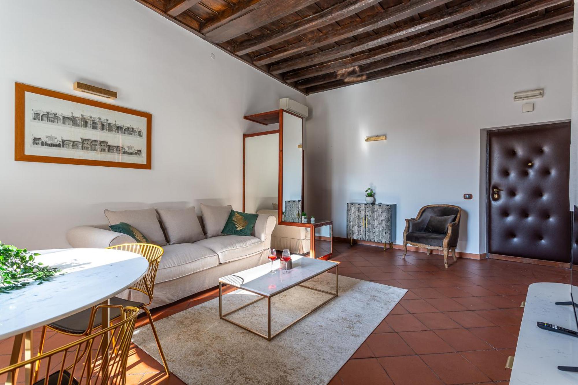Appartamento Iflat Colosseum & Monti Cozy Bright Dream
