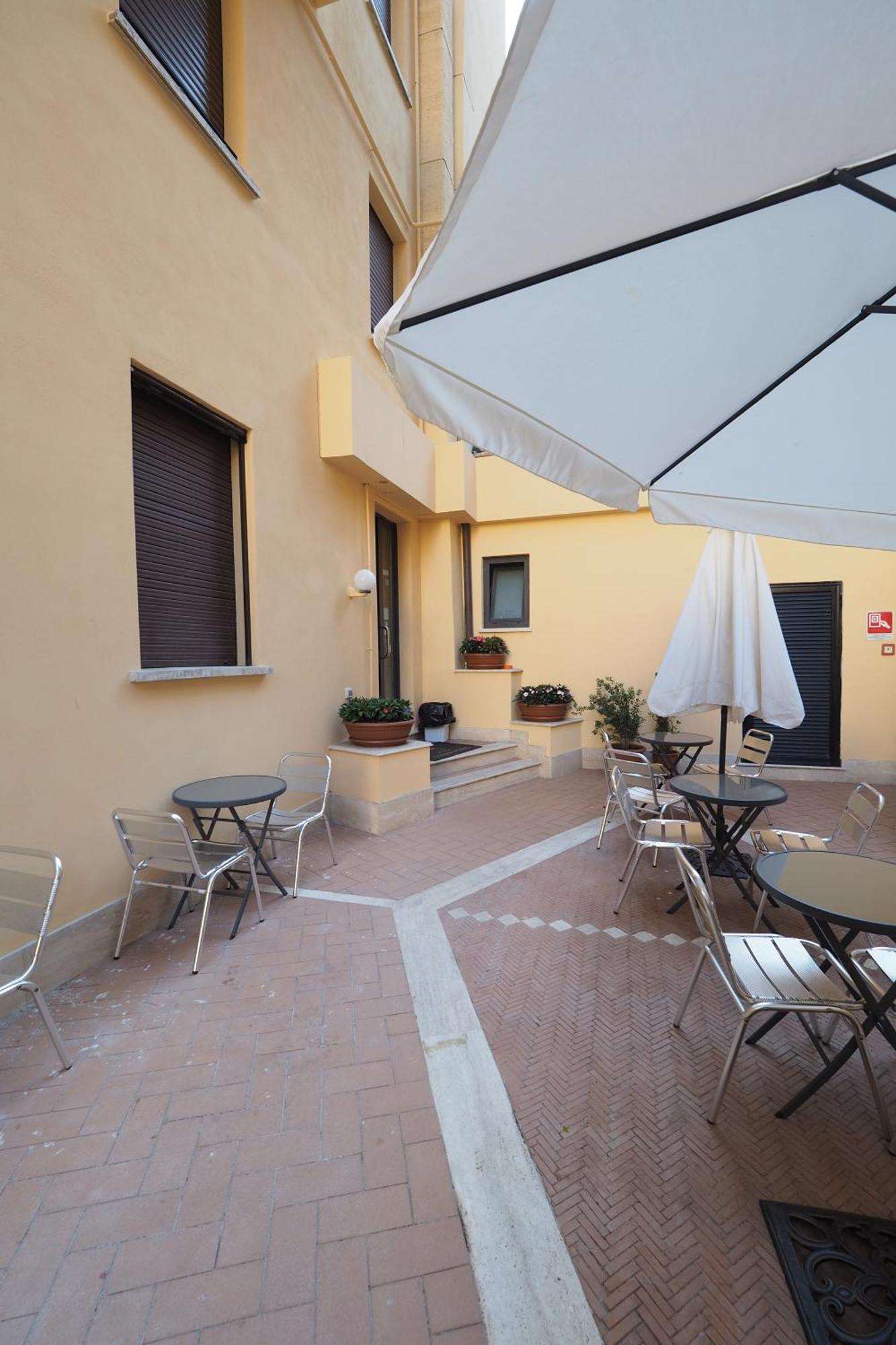Hotel Osimar Rome