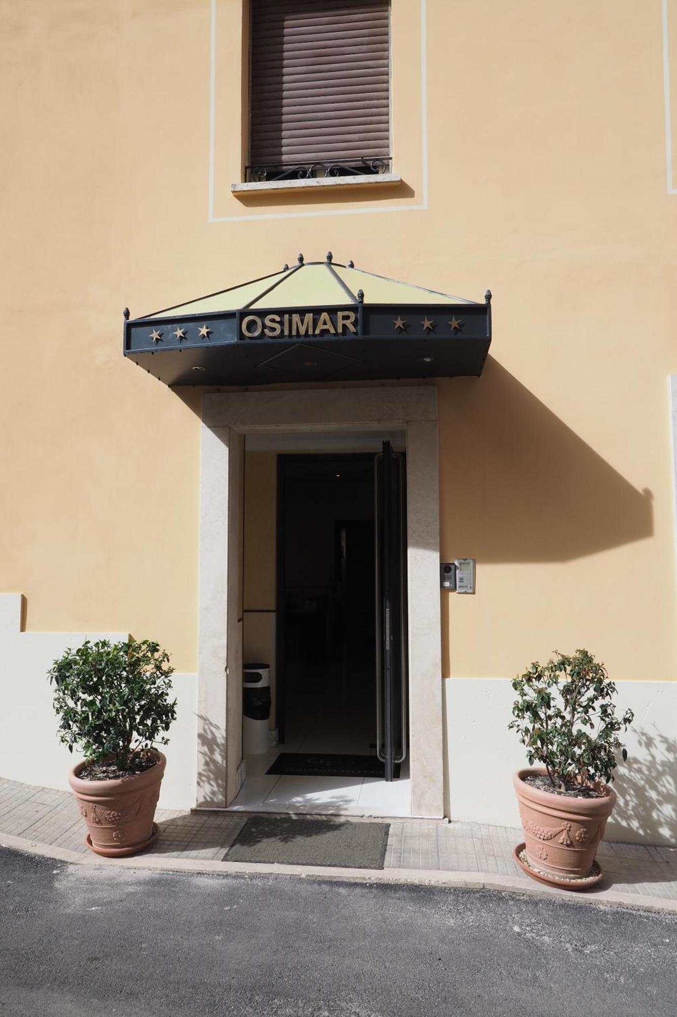 Osimar 3* Rome