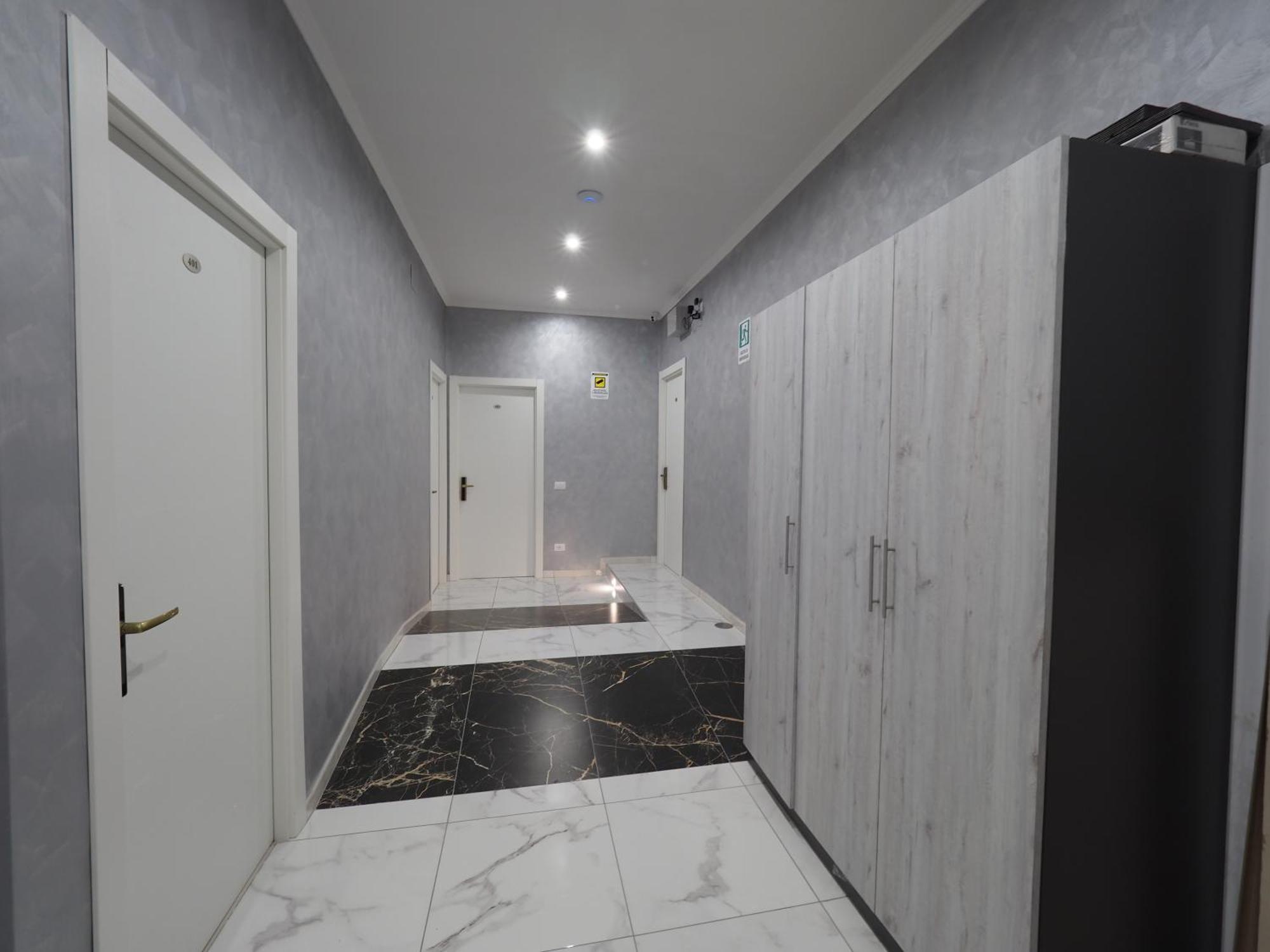 Osimar Hotel Rome