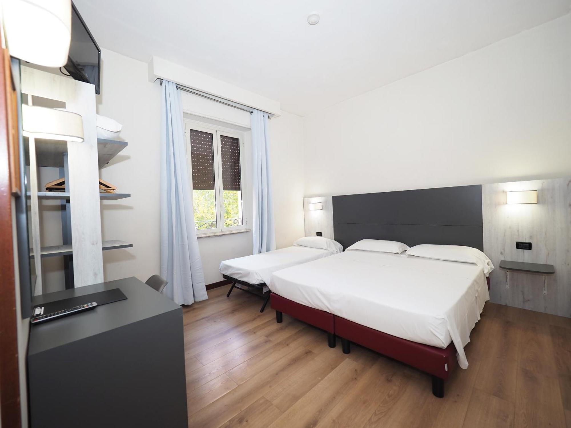 Hotel Osimar Rome