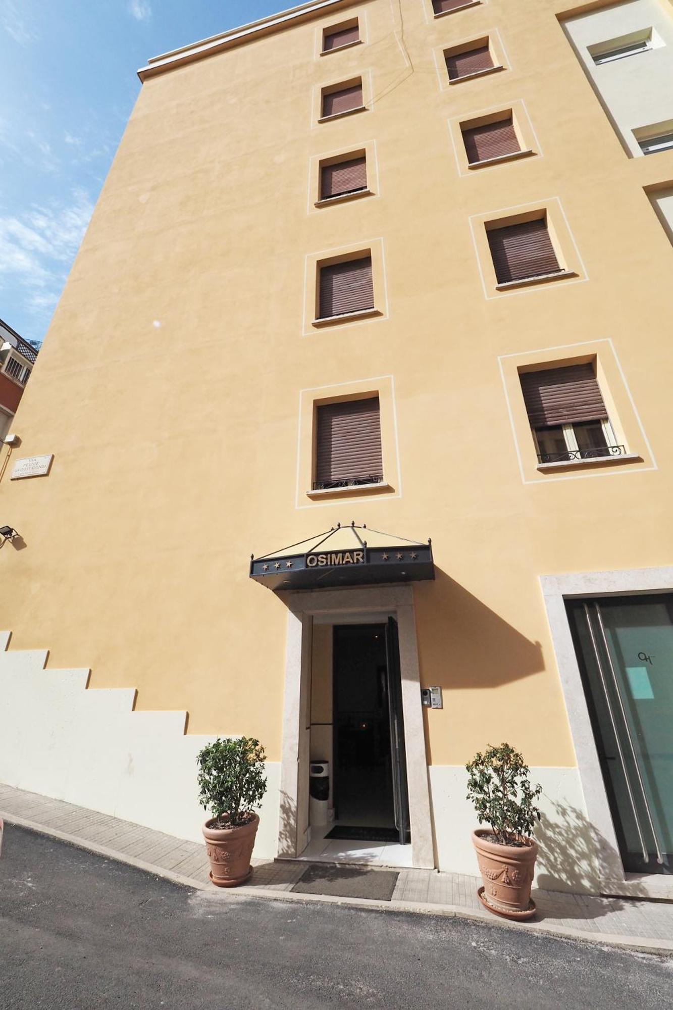 Osimar Hotel Rome
