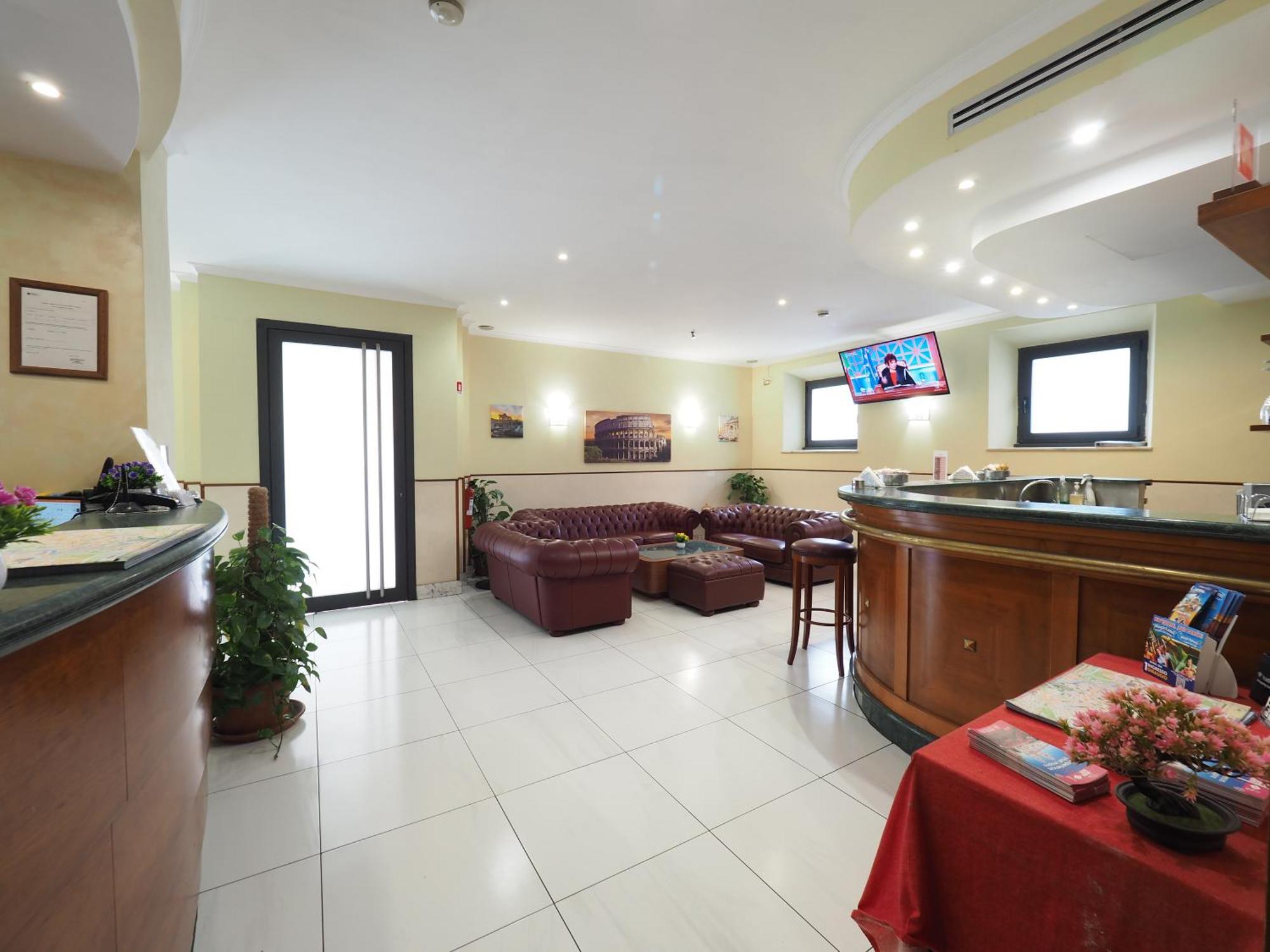 Hotel Osimar Rome