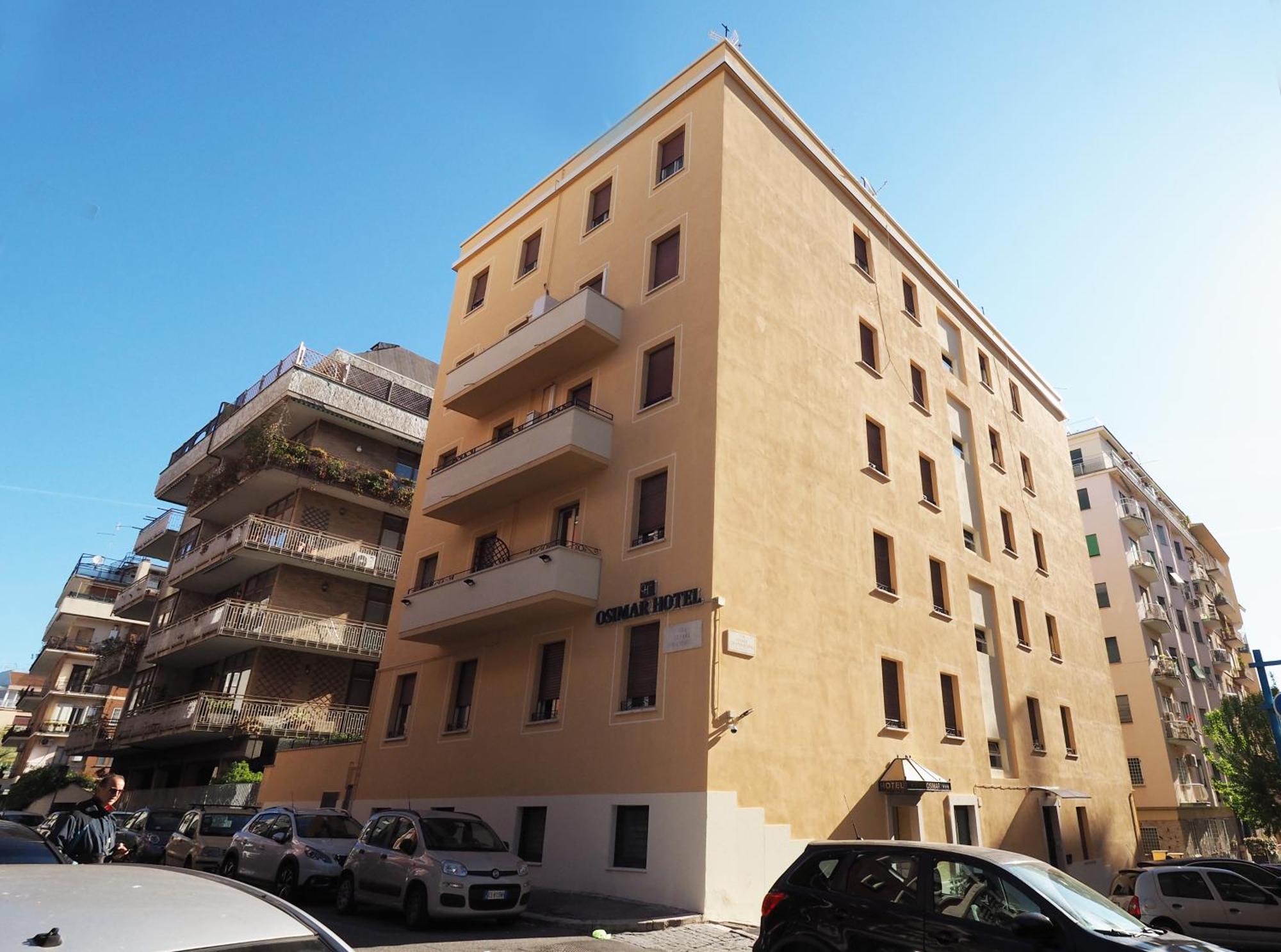 Hotel Osimar Rome