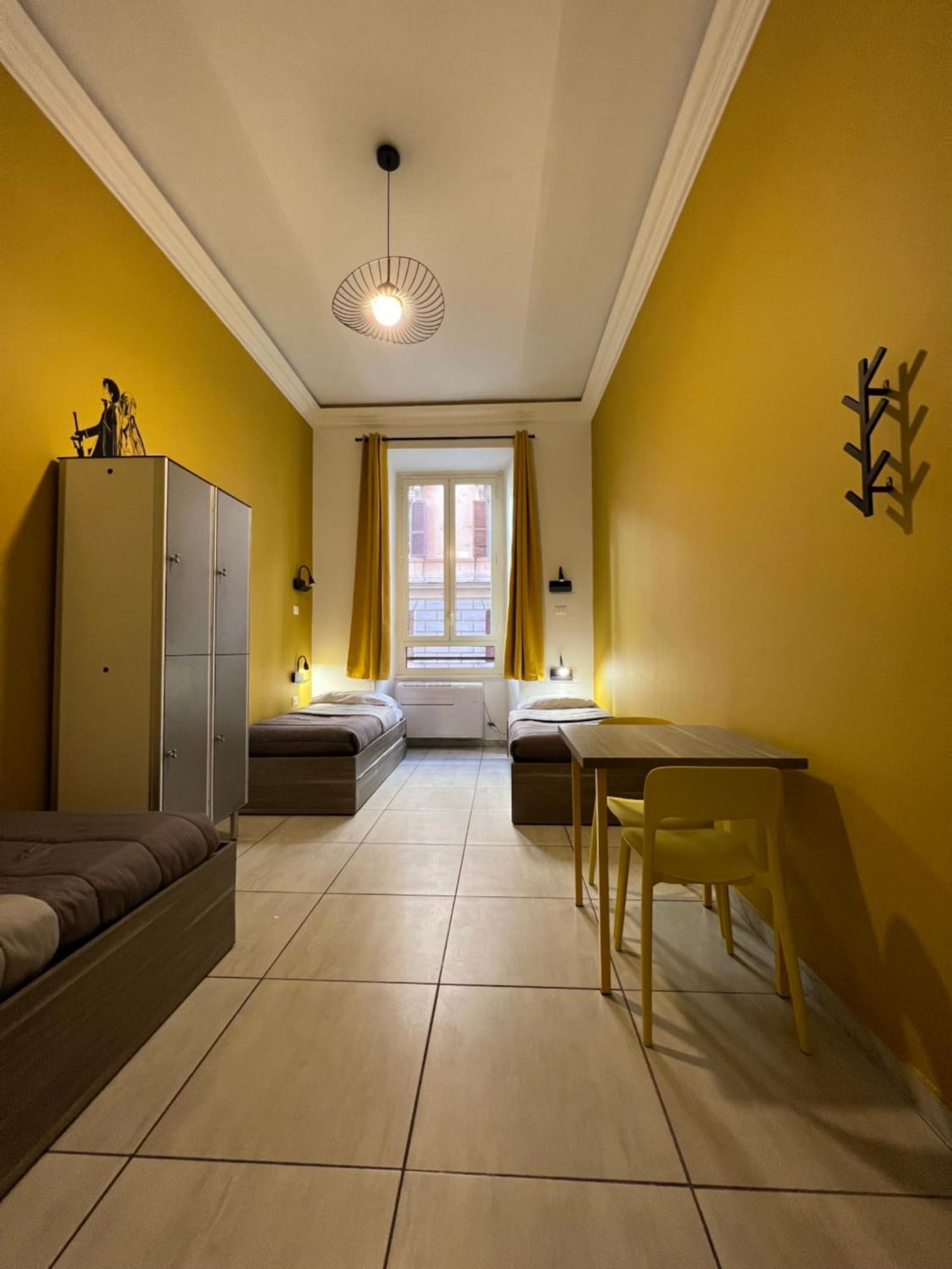 Palladini Auberge de jeunesse *