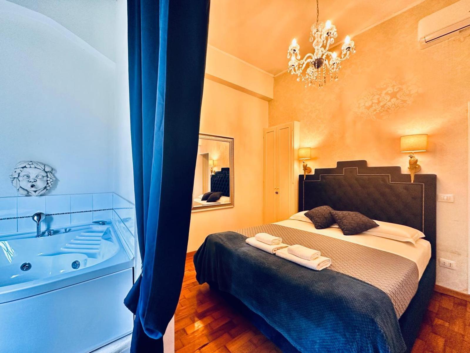 Grand Tour Rome Suites - Liberty Collection Guest house