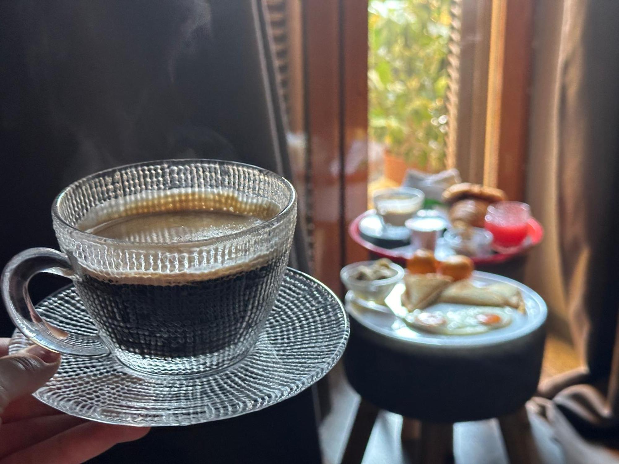 Candia Couette-café