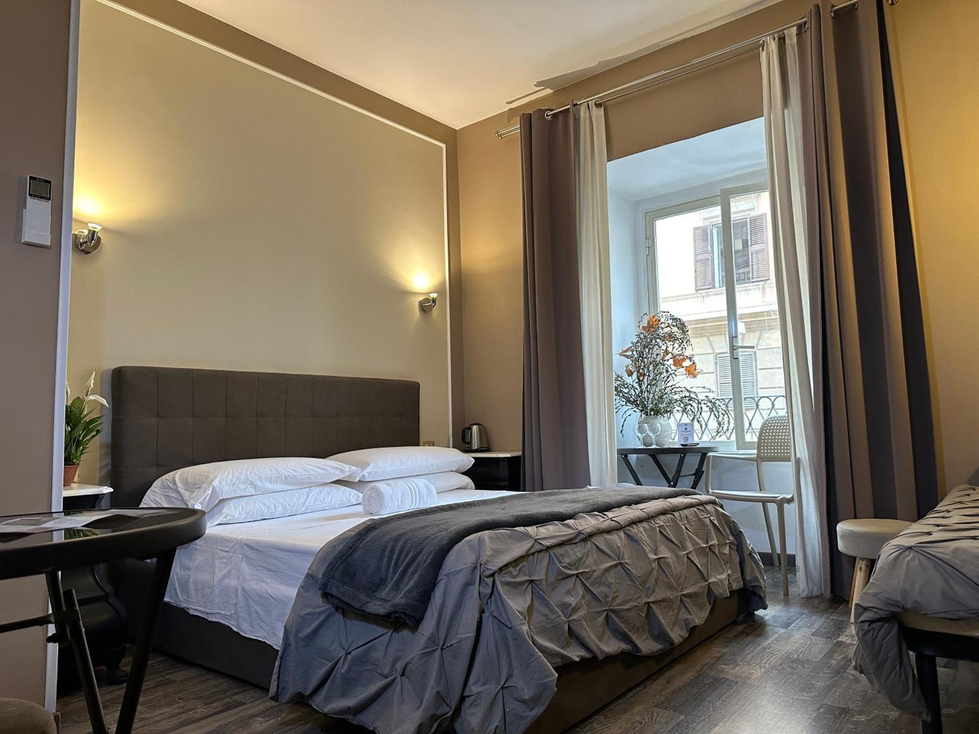 Candia Couette-café 4*