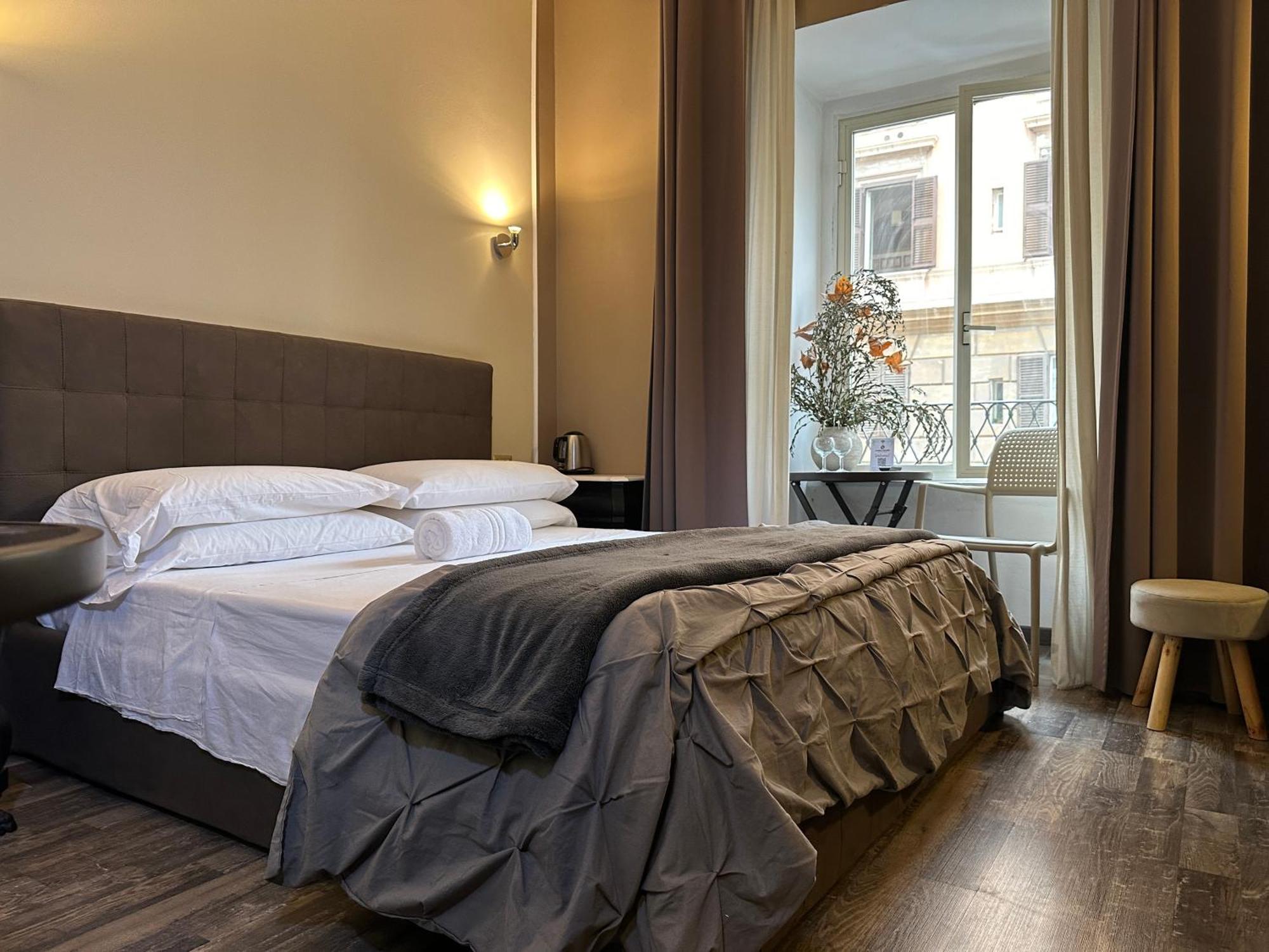 Candia Couette-café 4*