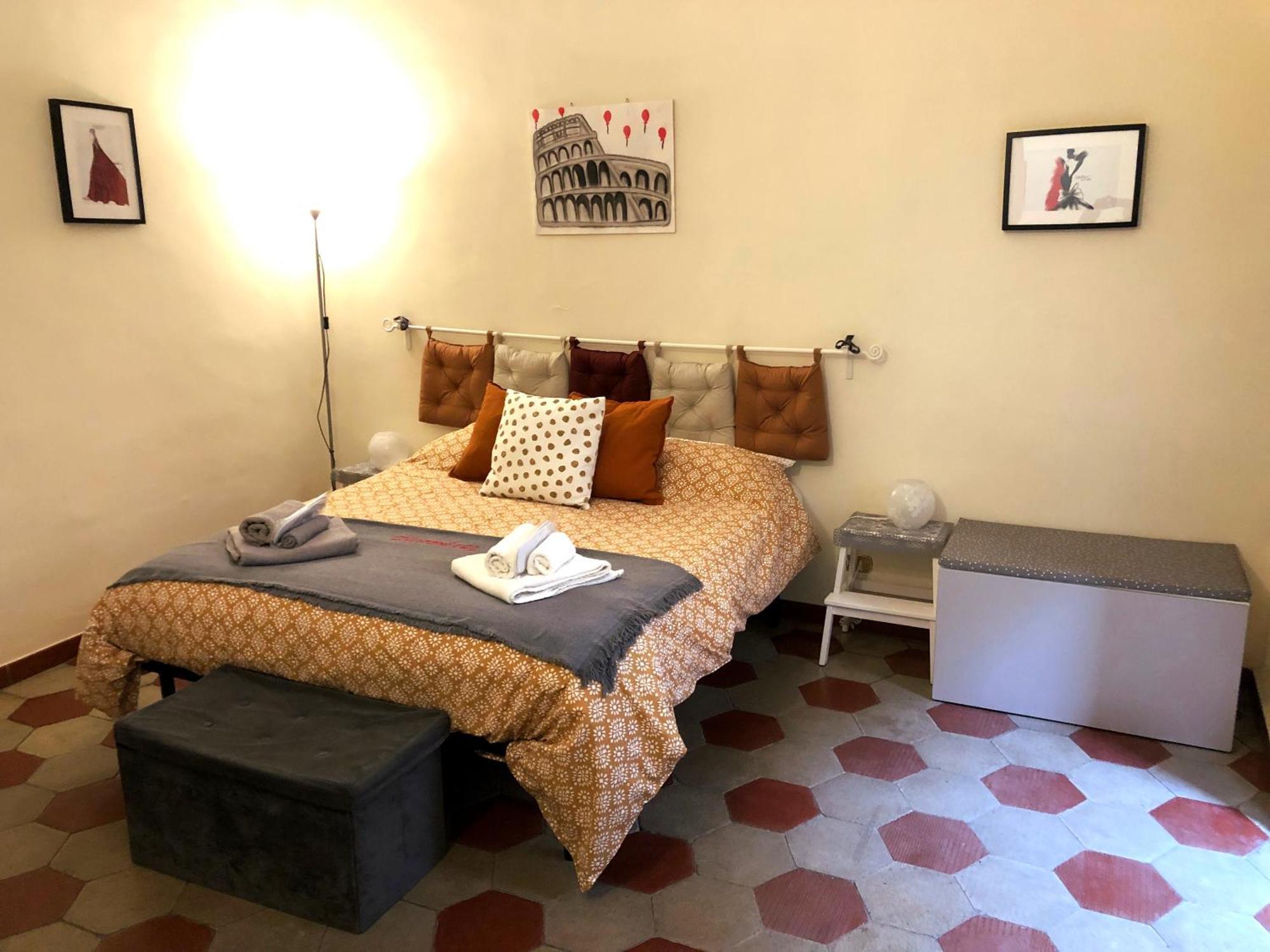 Apartamento Appart. Delizioso Nel Centro Di Vaticano Roma