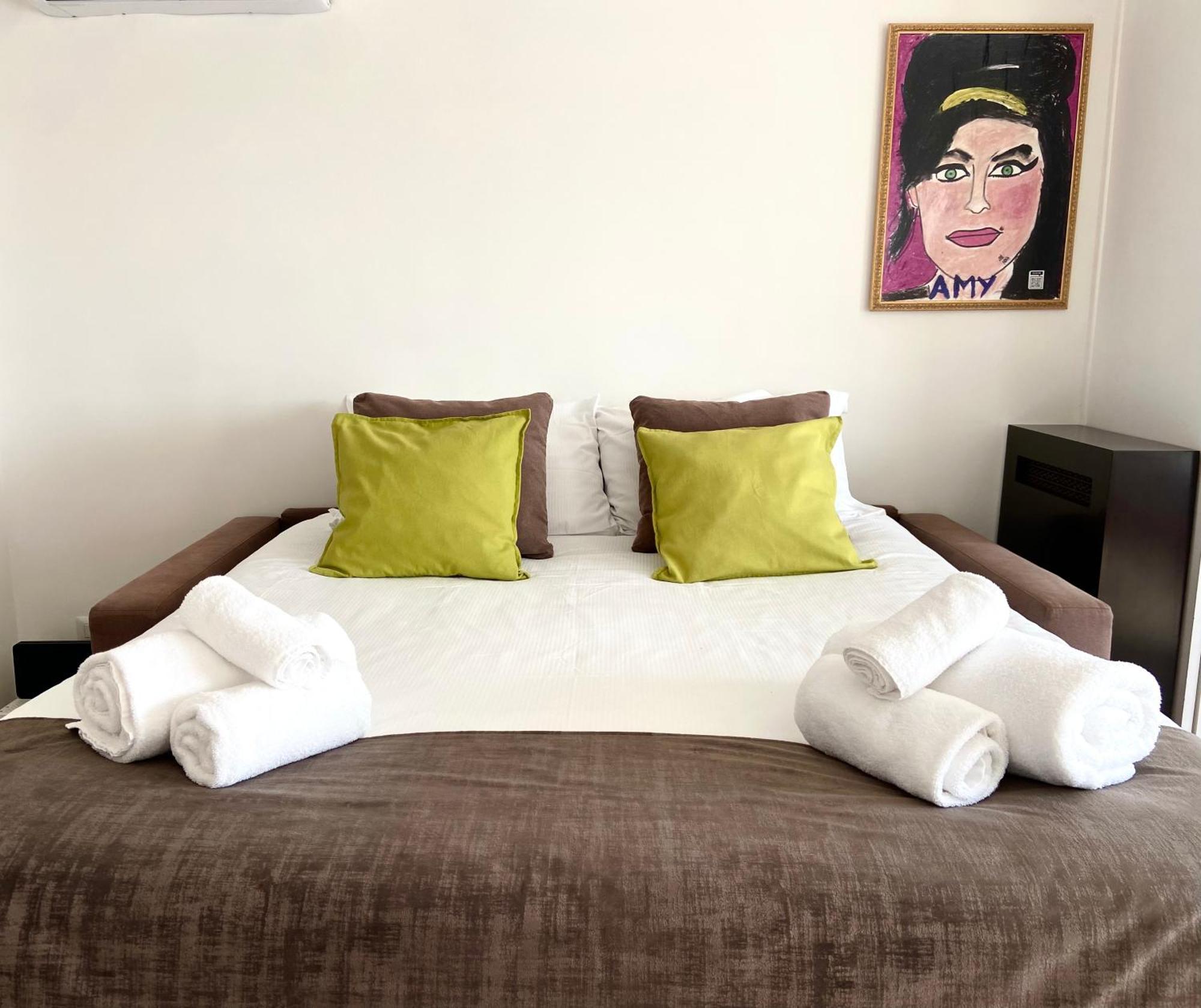 Attico Panoramico Luxury Appartement *