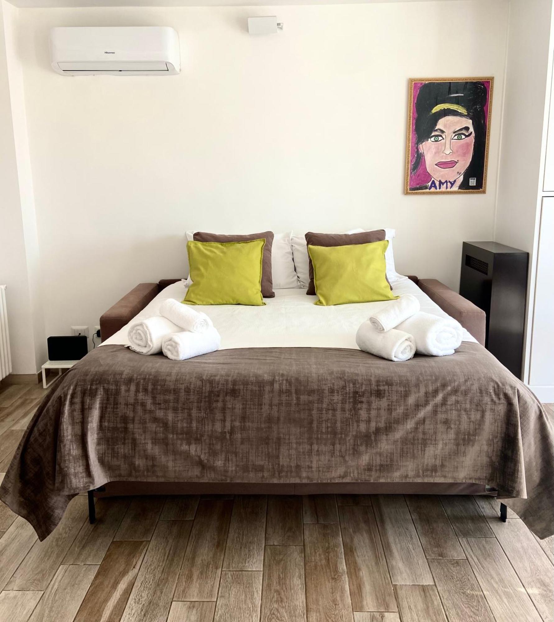 Appartement Attico Panoramico Luxury *