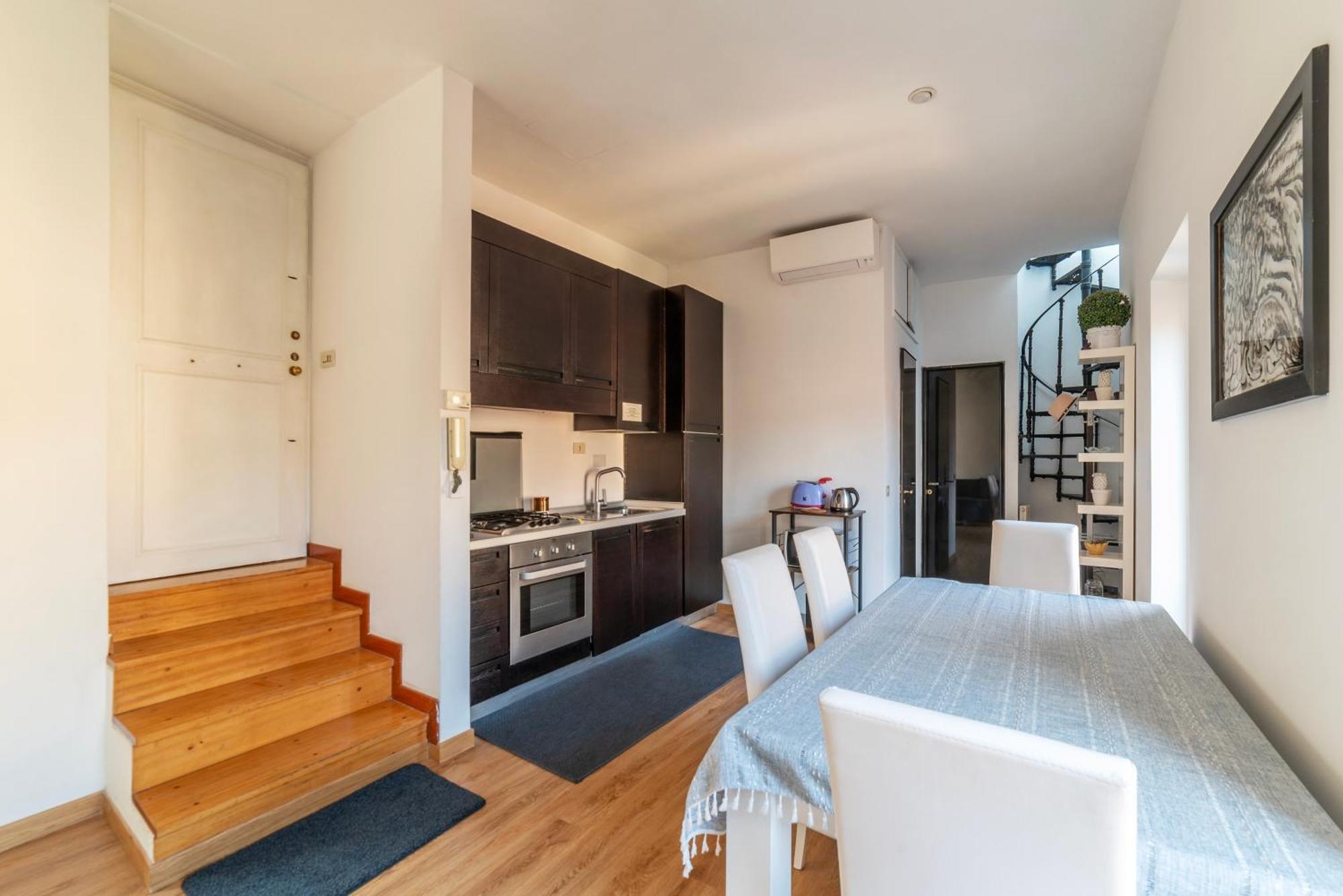 Via Del Pie Di Marmo Private Apartment * Rome