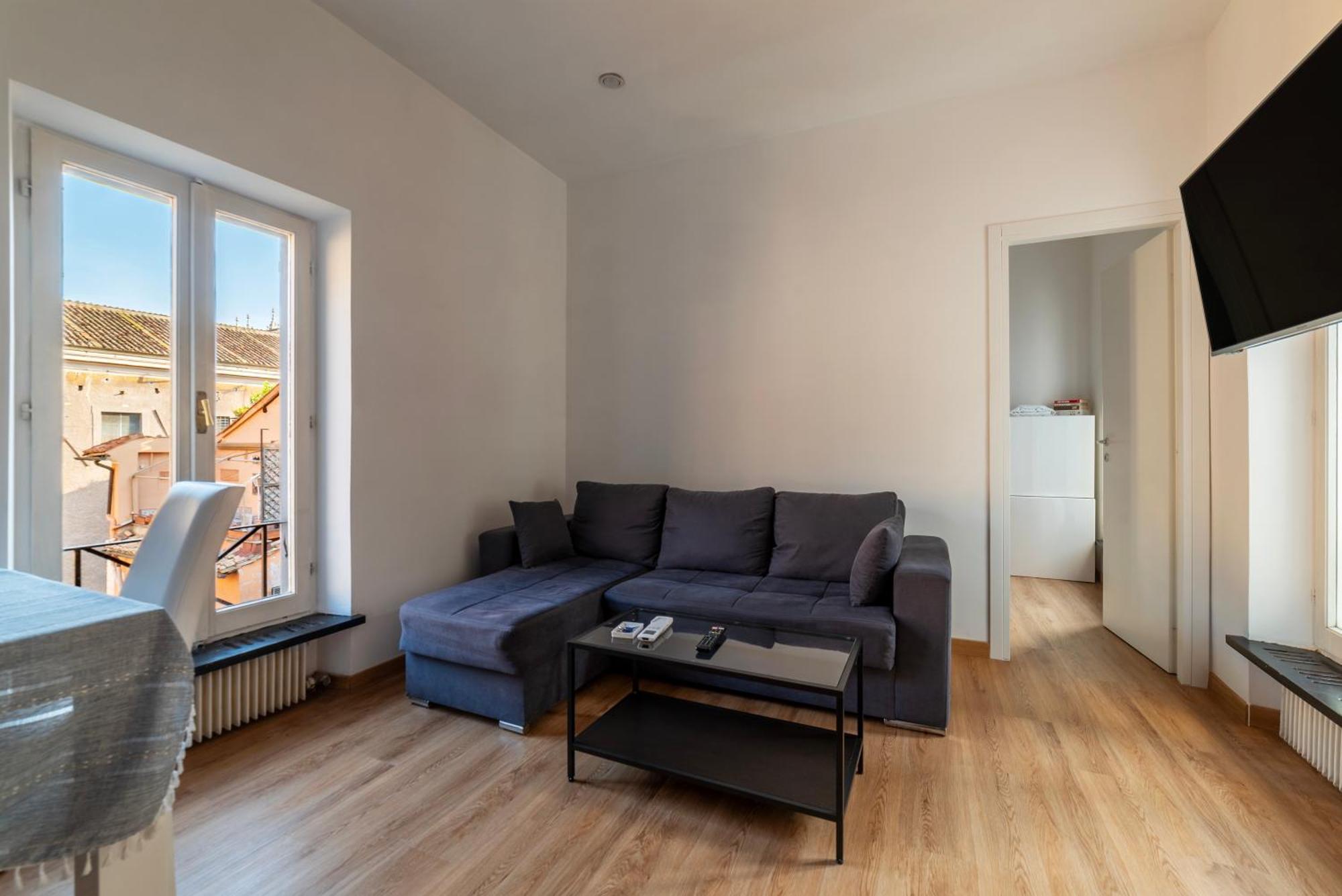 Apartment Via Del Pie Di Marmo Private Apartment