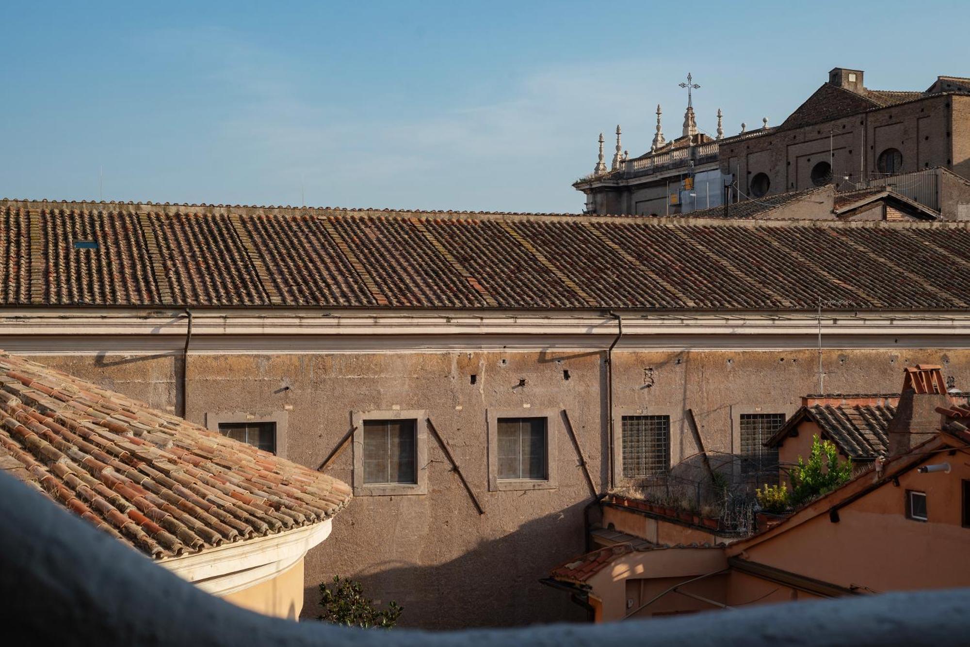 Via Del Pie Di Marmo Private Apartment Apartment Rome