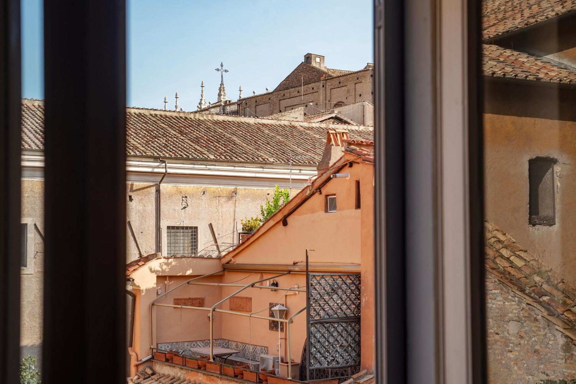 Via Del Pie Di Marmo Private Apartment Rome