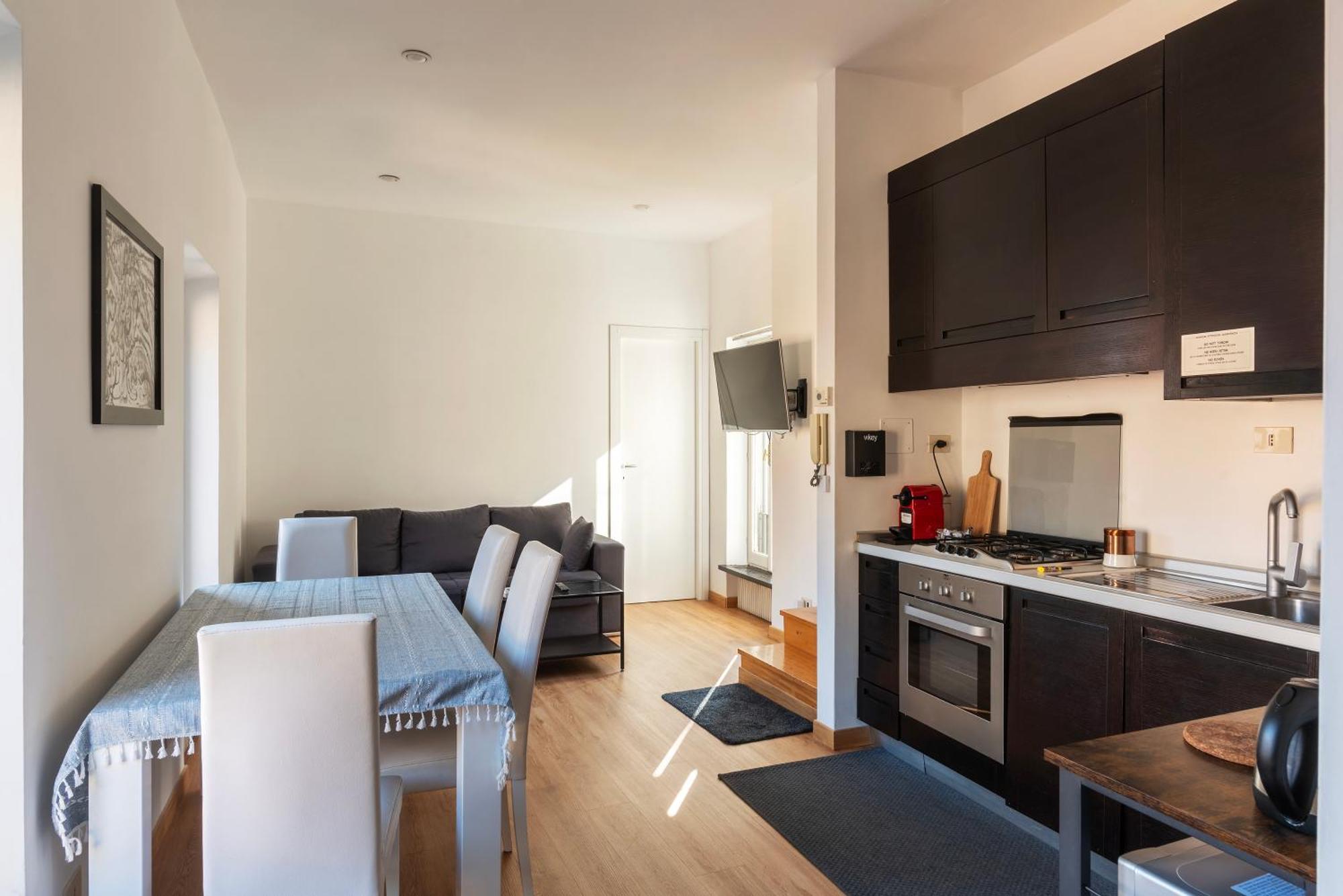 Via Del Pie Di Marmo Private Apartment Apartment Rome