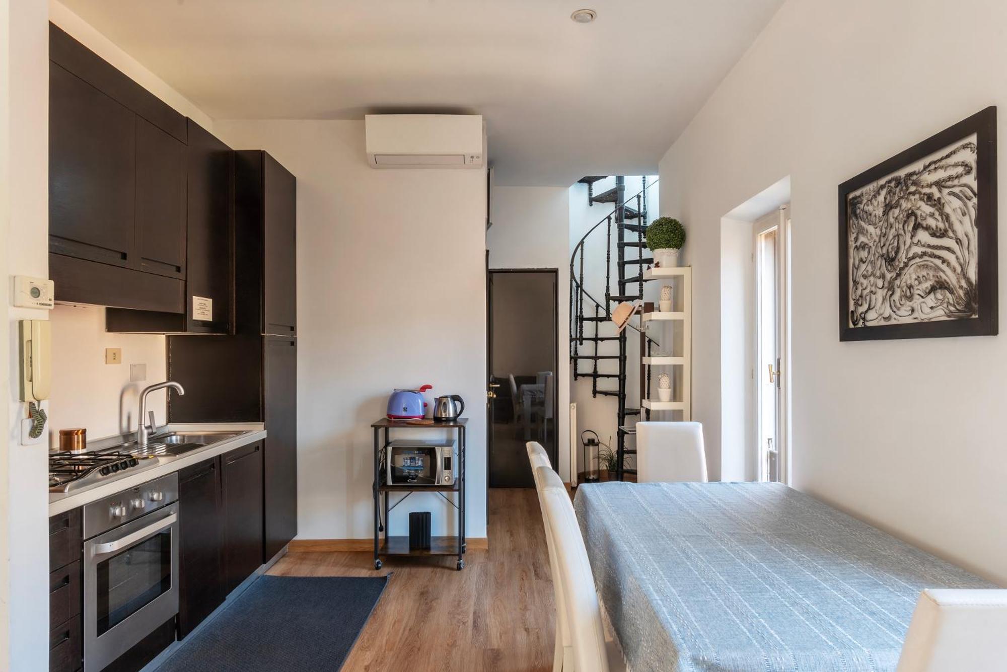 Via Del Pie Di Marmo Private Apartment Rome