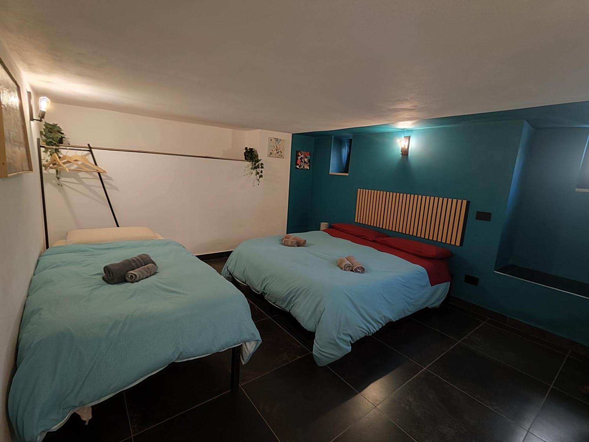 Holiday home Il Quattro E L'otto Rome