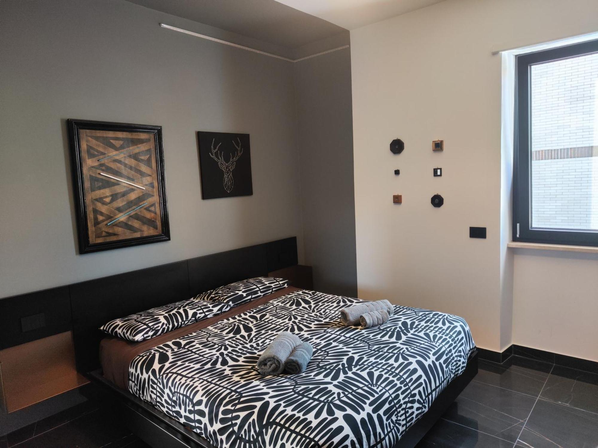 Il Quattro E L'otto Holiday home