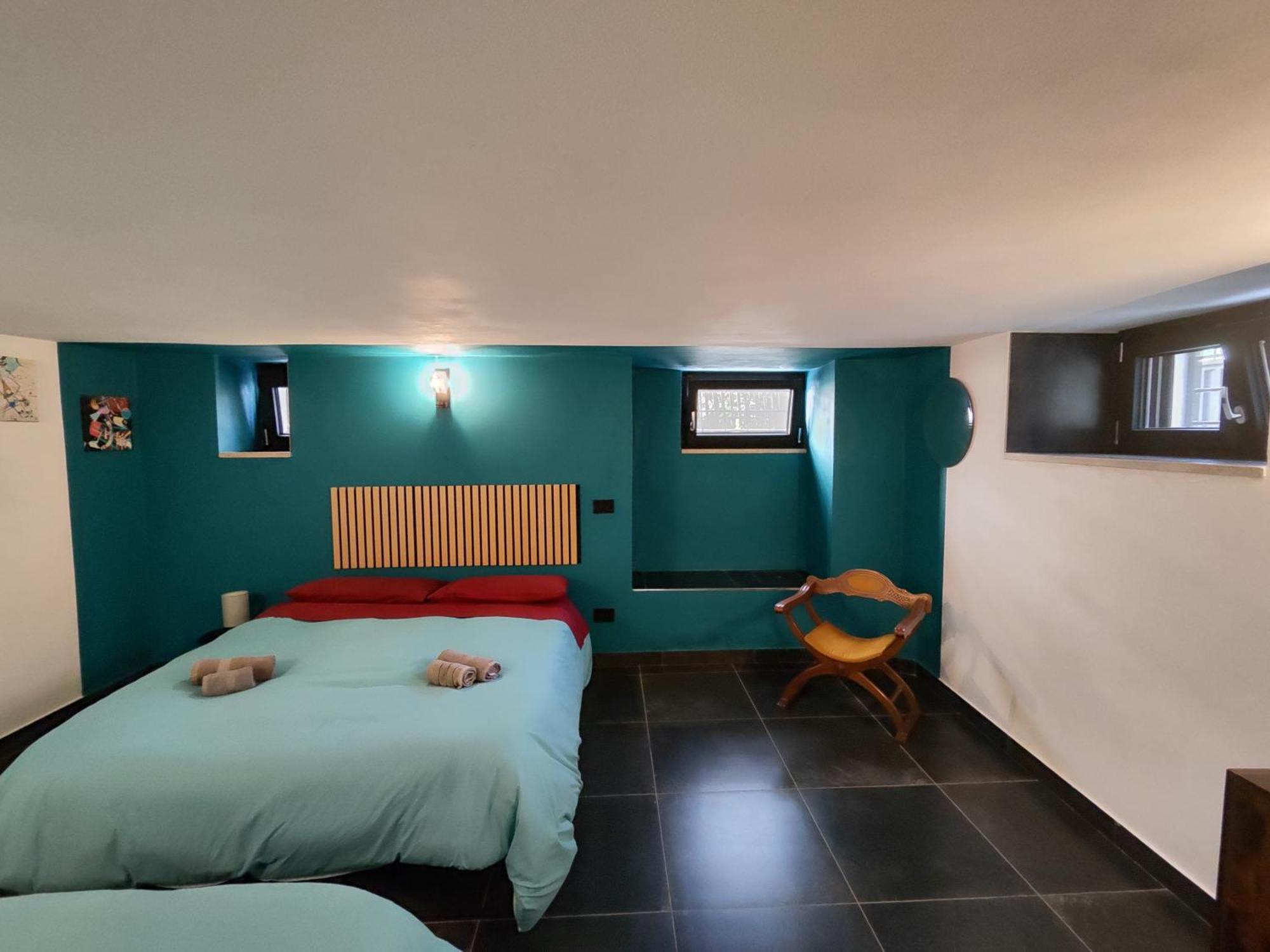 Il Quattro E L'otto Holiday home Rome