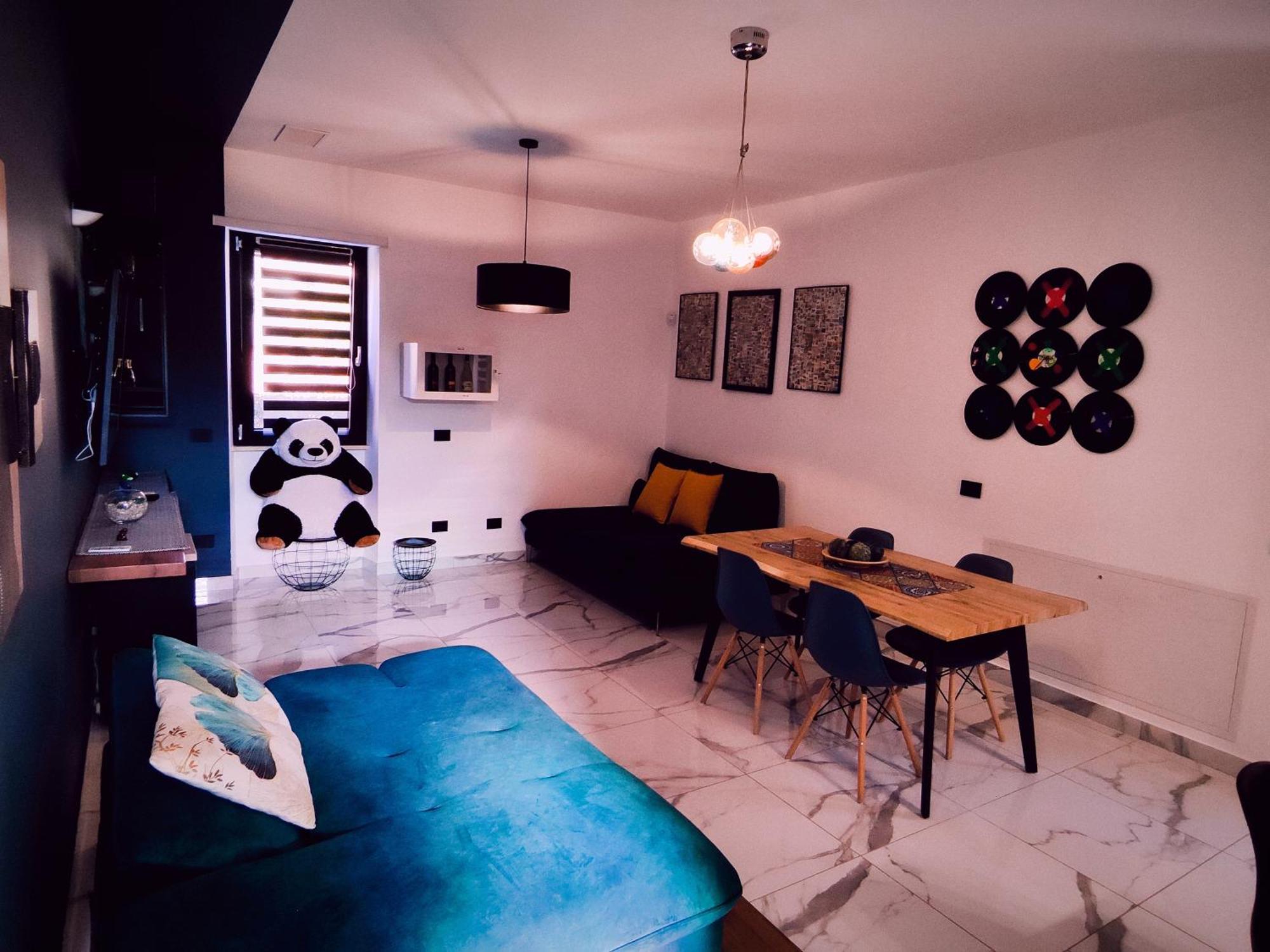 Holiday home Il Quattro E L'otto *