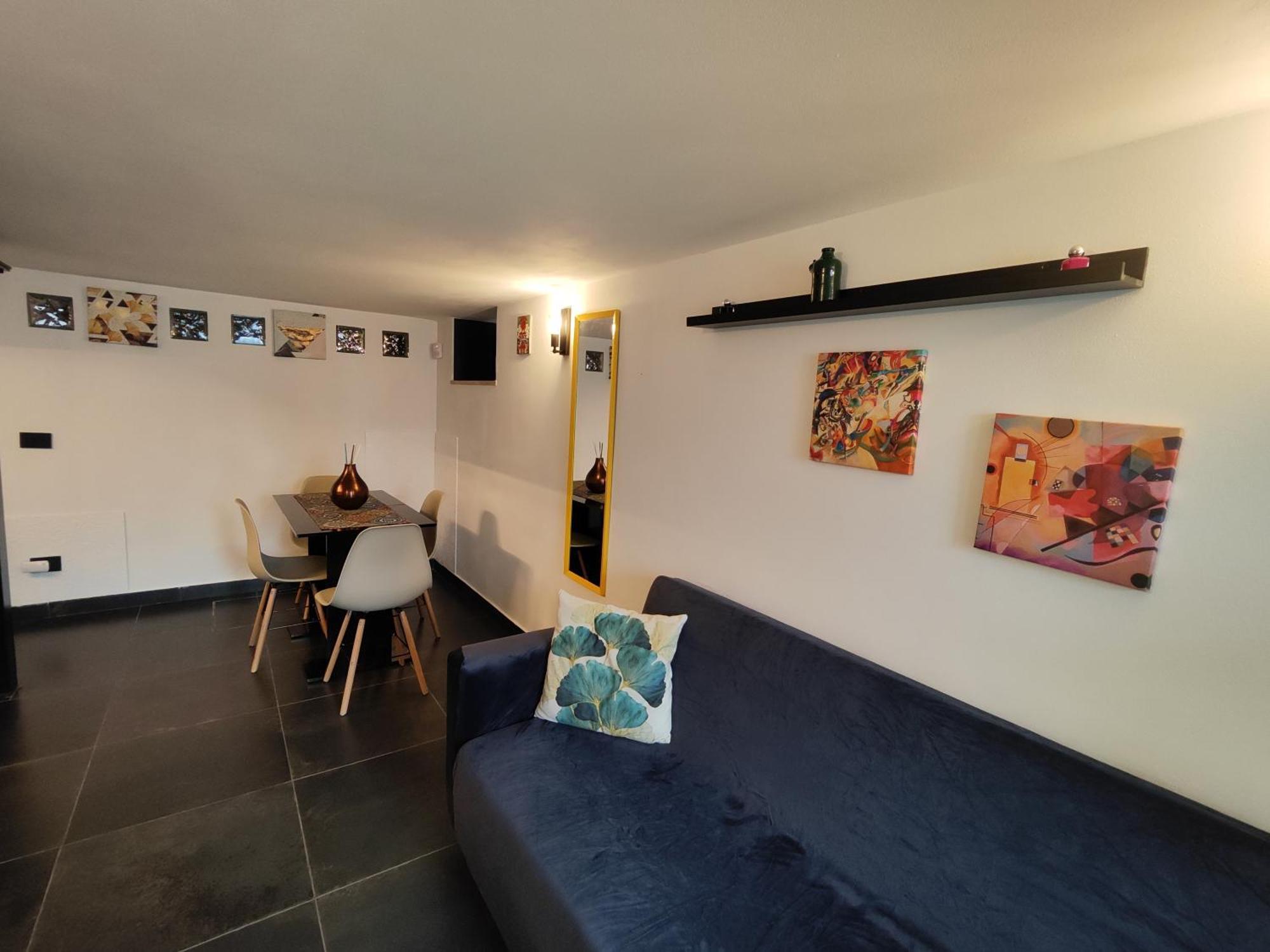Holiday home Il Quattro E L'otto Rome