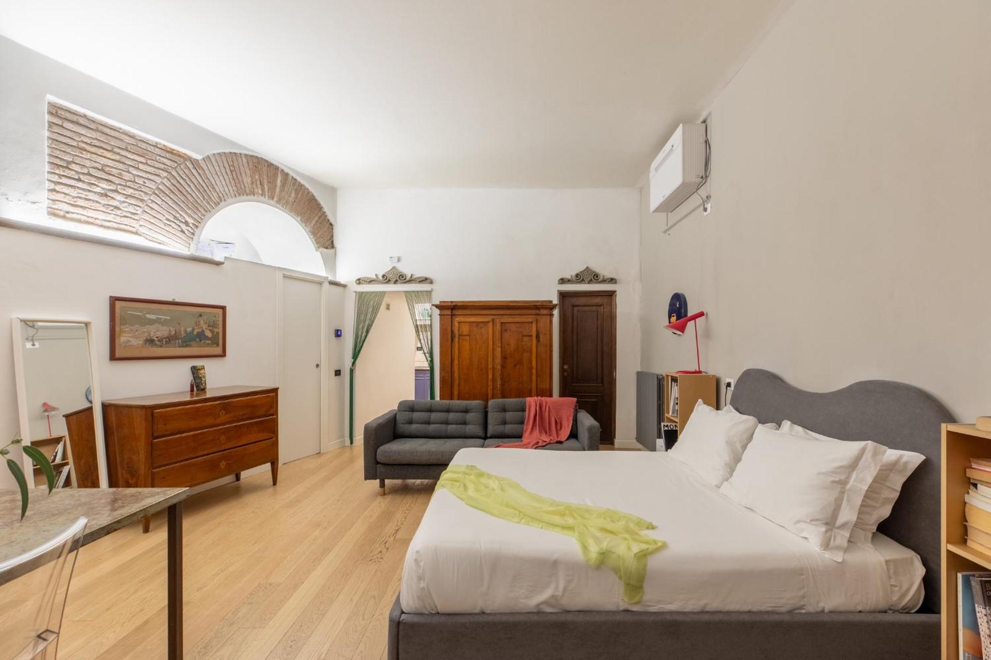 Iflat Cozy In Monti Apartment