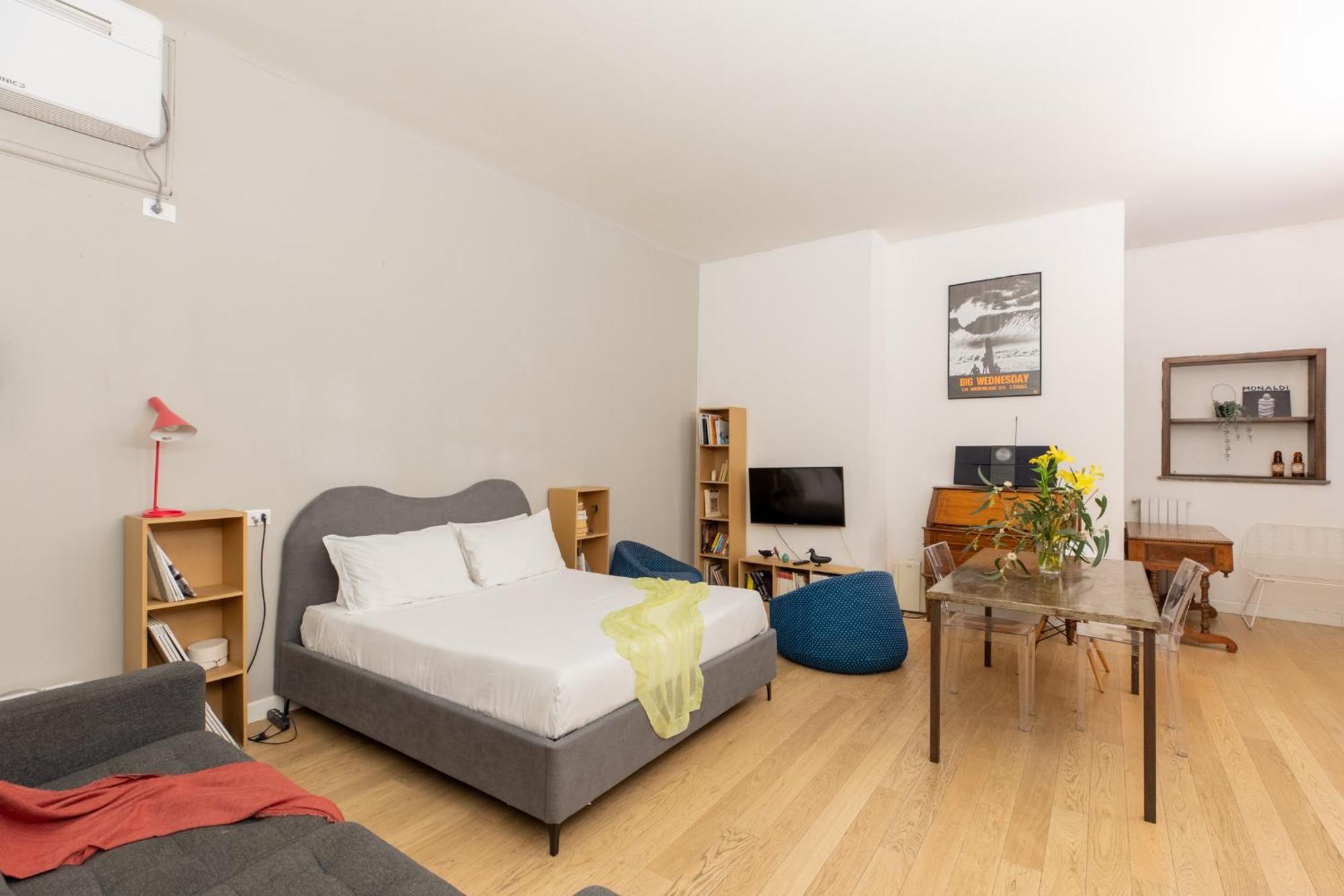 Apartment Iflat Cozy In Monti