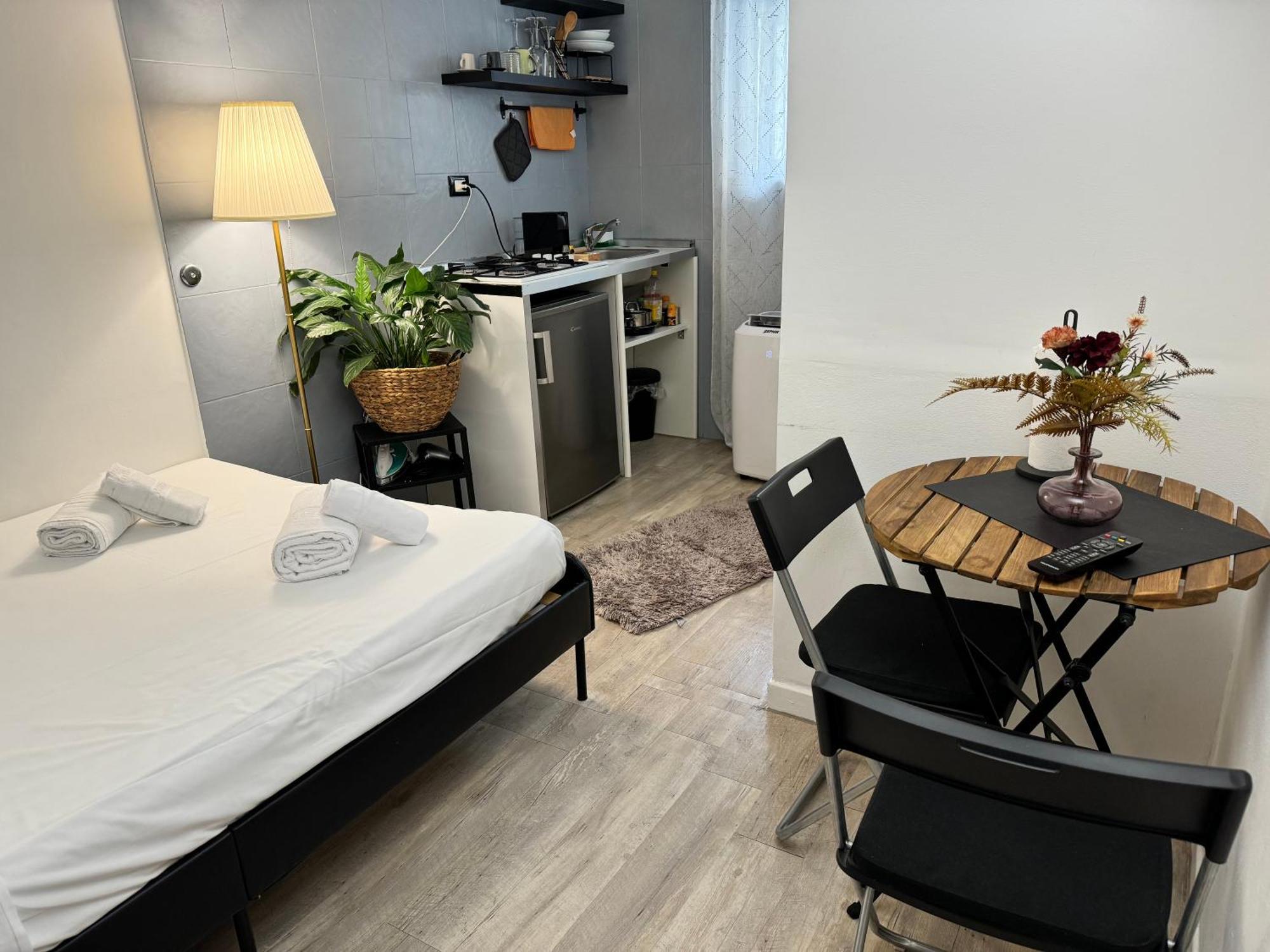 Loft Grazioso Vaticano Apartment