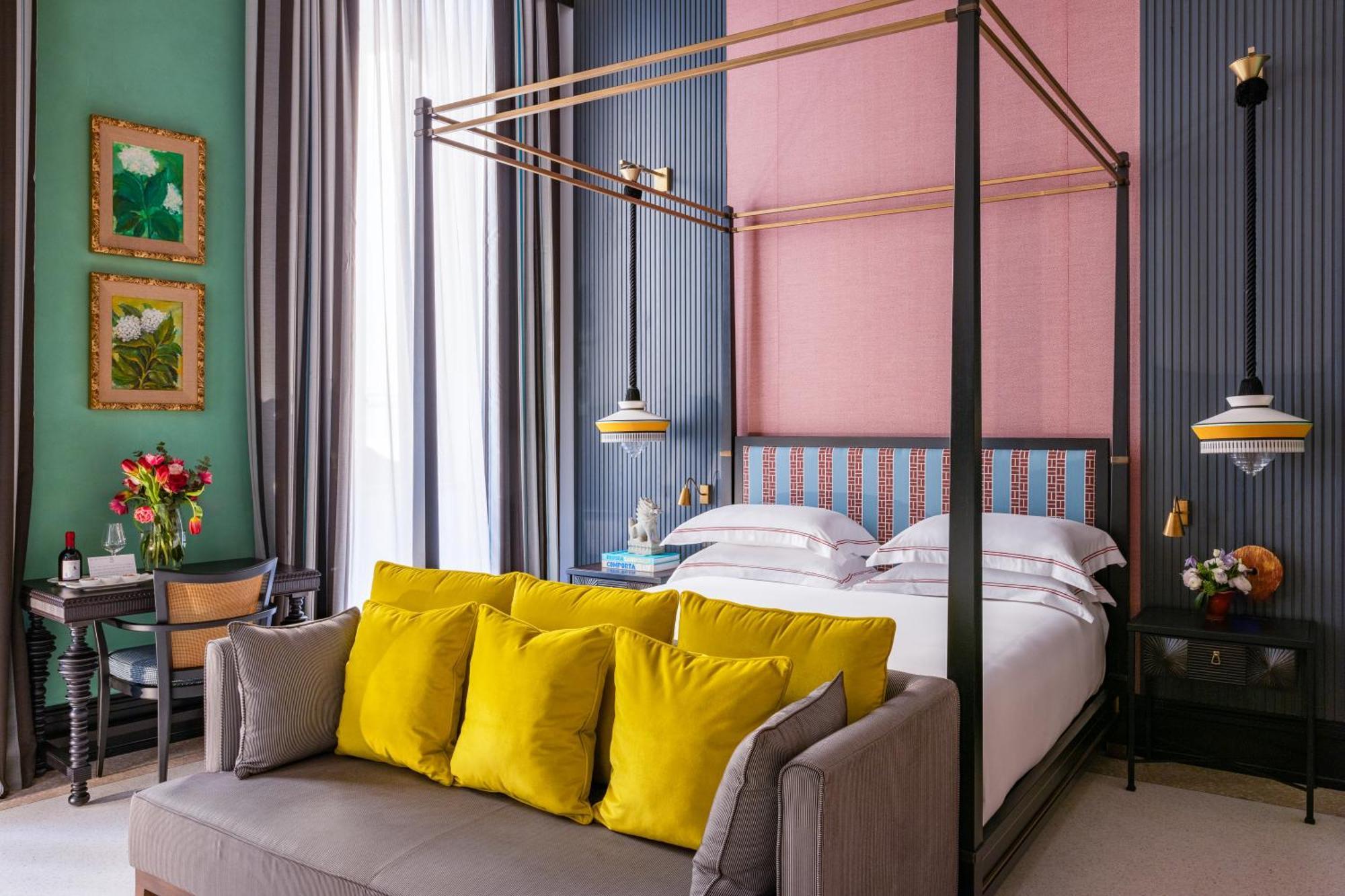 Hotel Palazzo - The Leading Of The World Rome