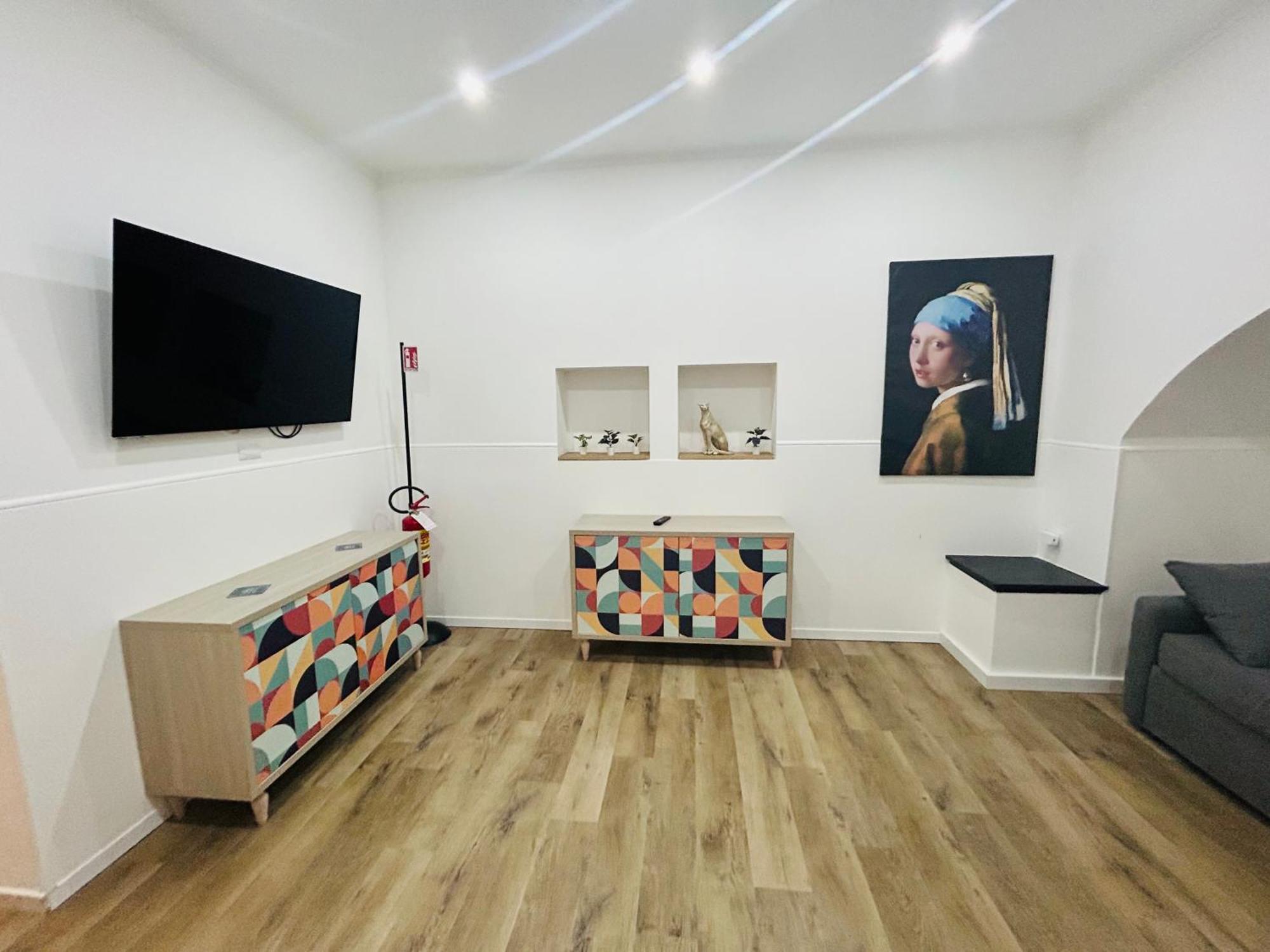 Boiardo Art House * Rome