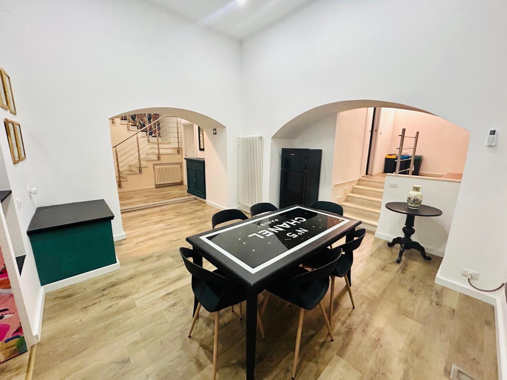 Boiardo Art House Rome