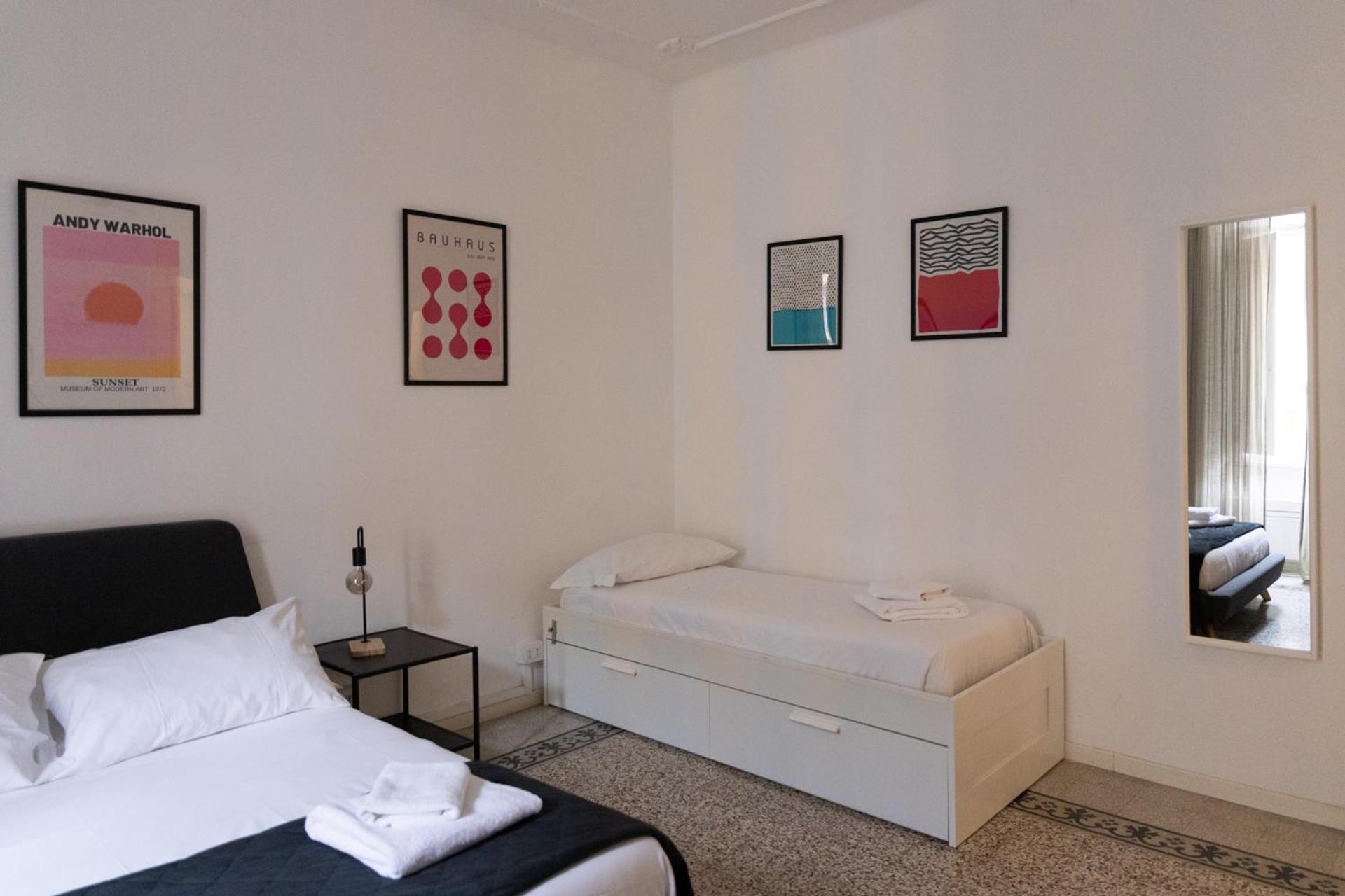 Giuliana Vatican Apartment Rome