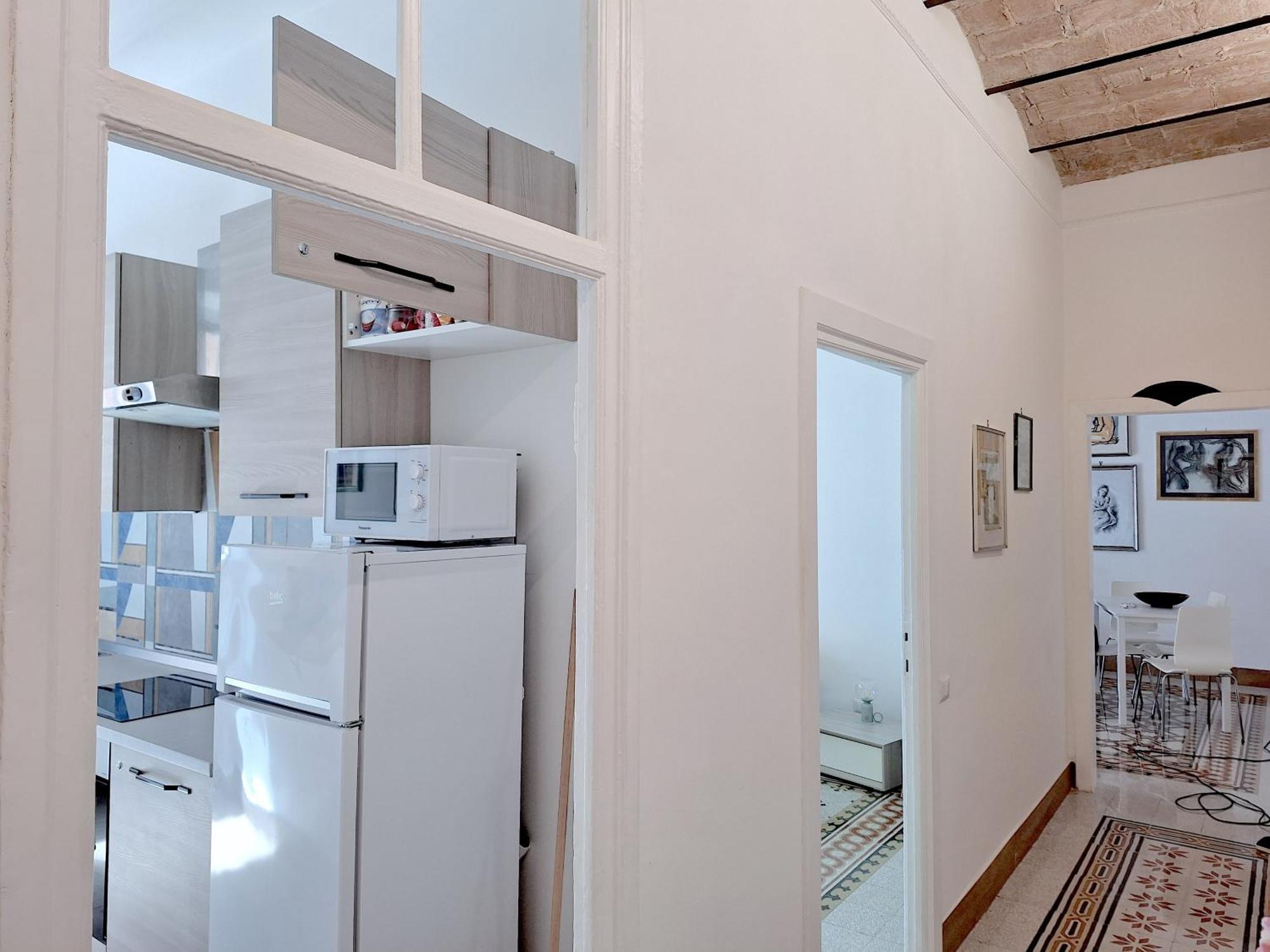 Porta Labicana House -10 Minutes From Termini Station Appartement