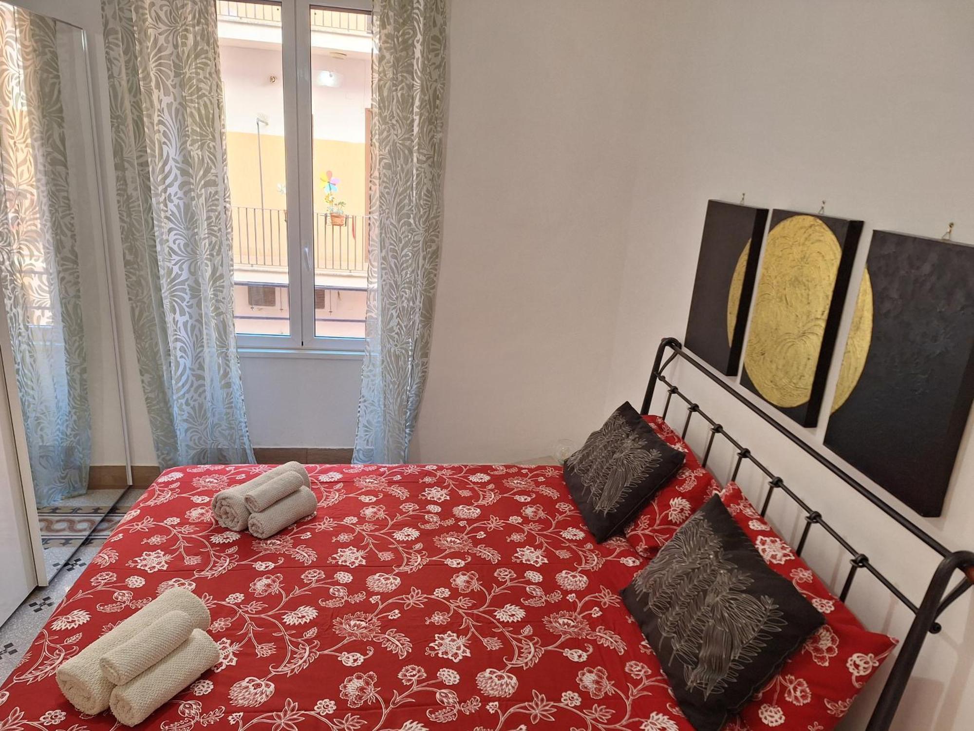 Porta Labicana House -10 Minutes From Termini Station Appartement *