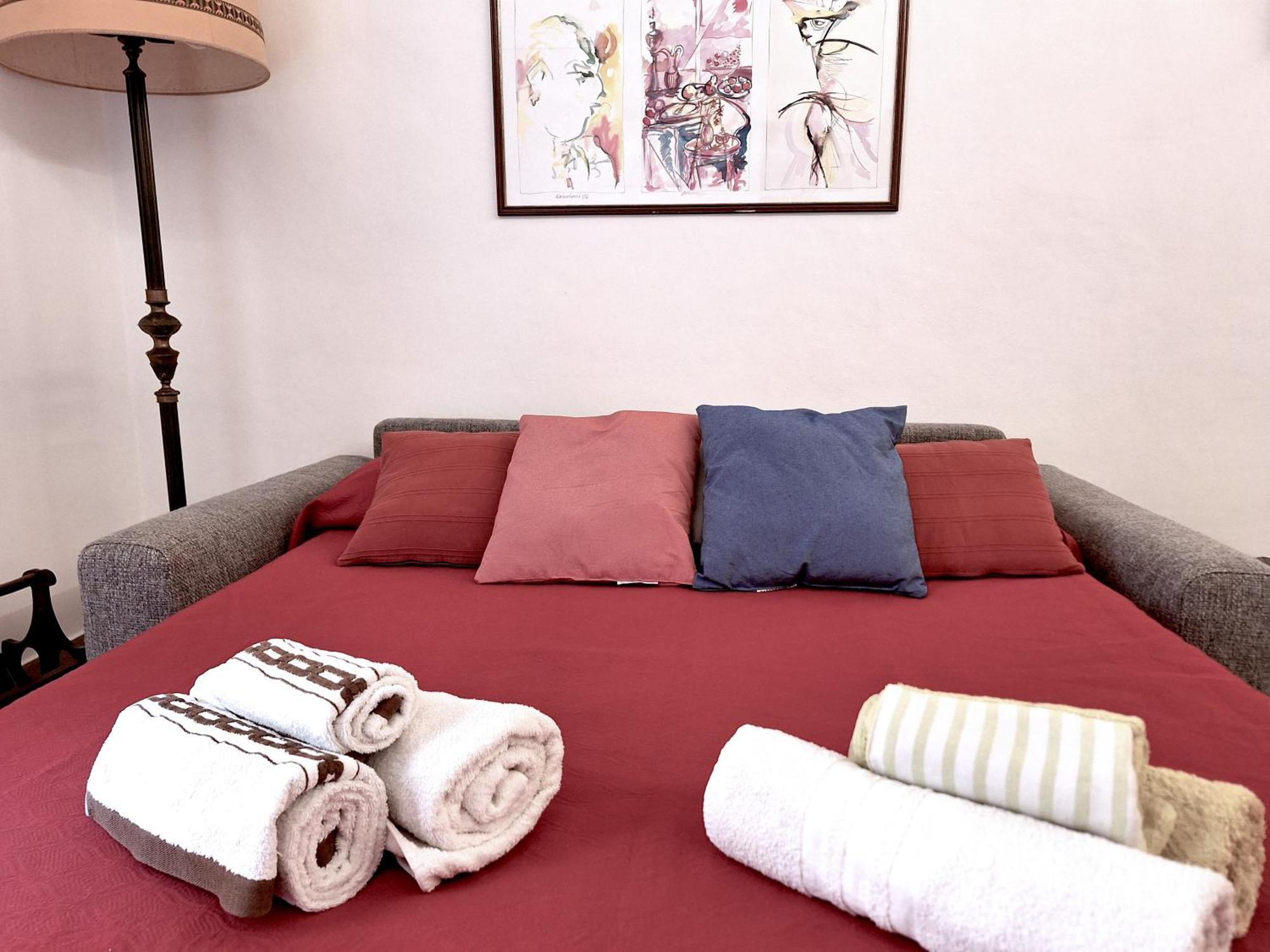 Porta Labicana House -10 Minutes From Termini Station Appartement Rome