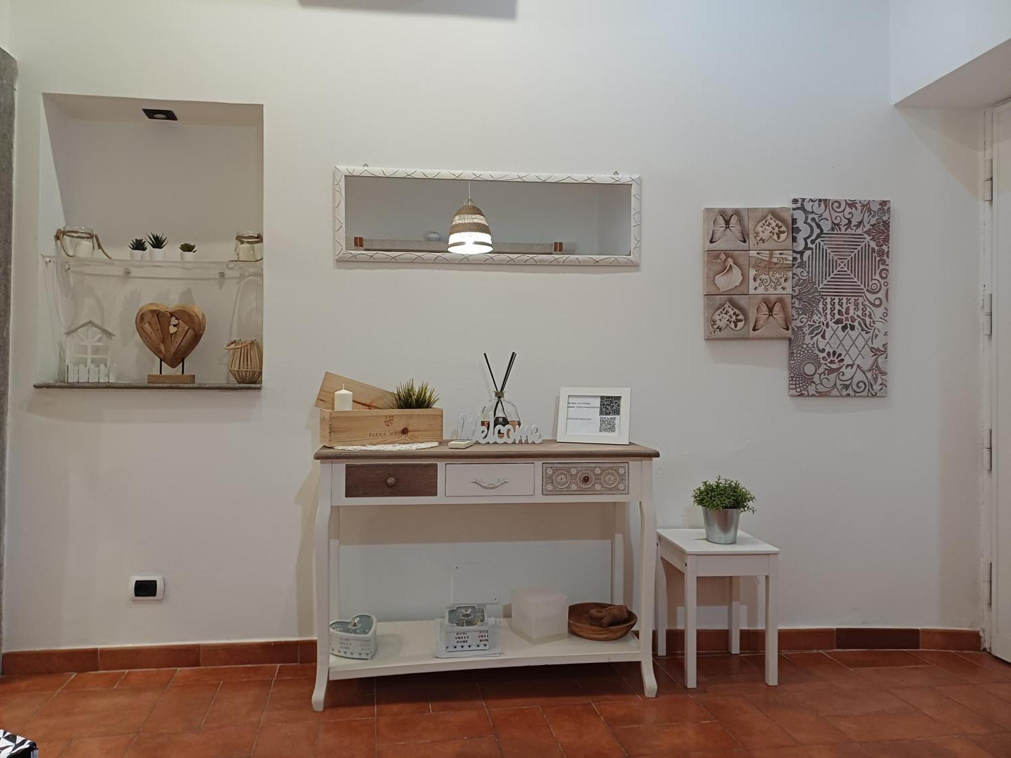 Il Barone Di Trastevere Appartement