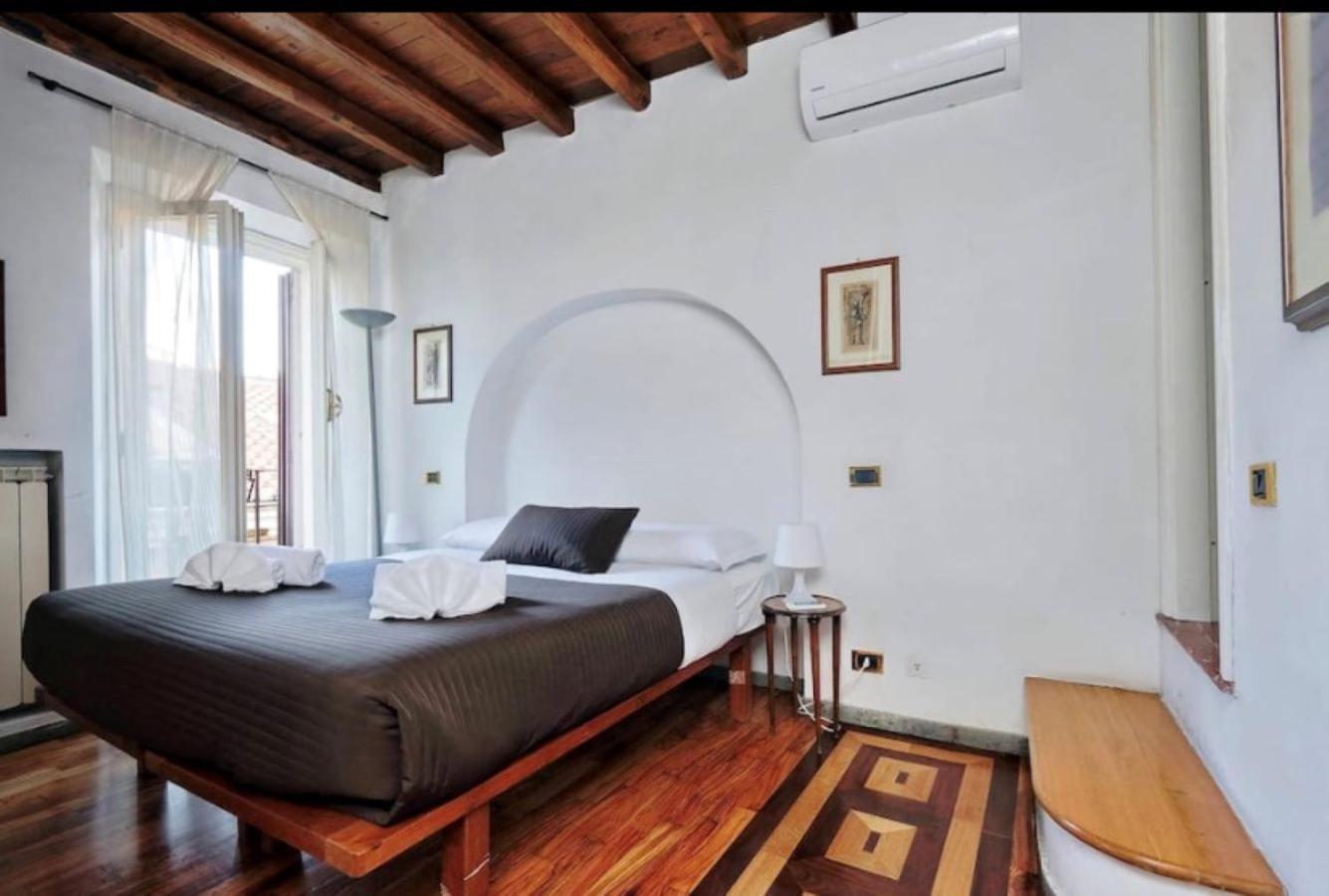 Apartment Casa Rossetti - 2 Private Terraces - 4th Floor With No Lift Rome