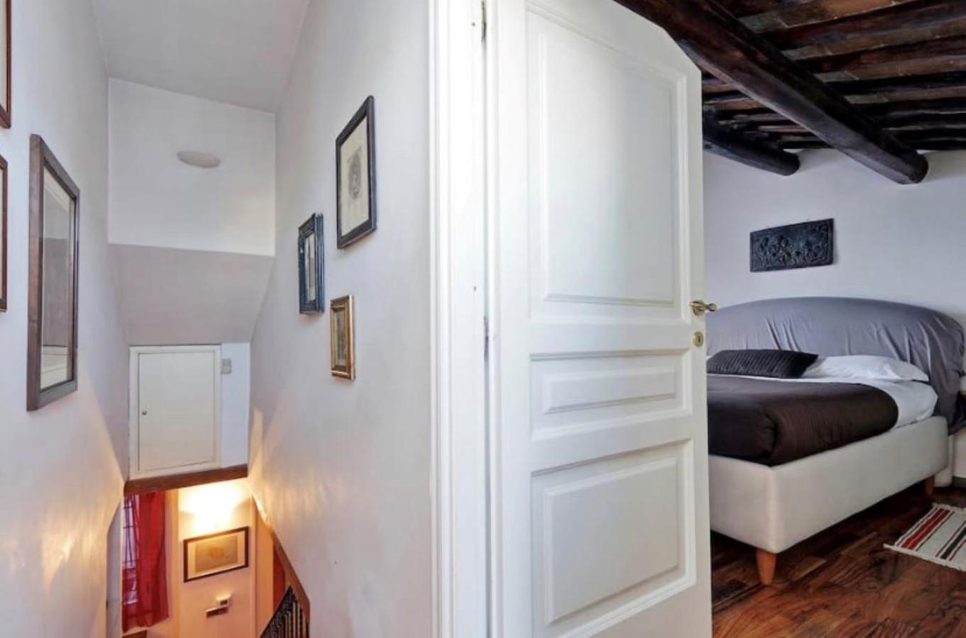 Casa Rossetti - 2 Private Terraces - 4th Floor With No Lift * Rome