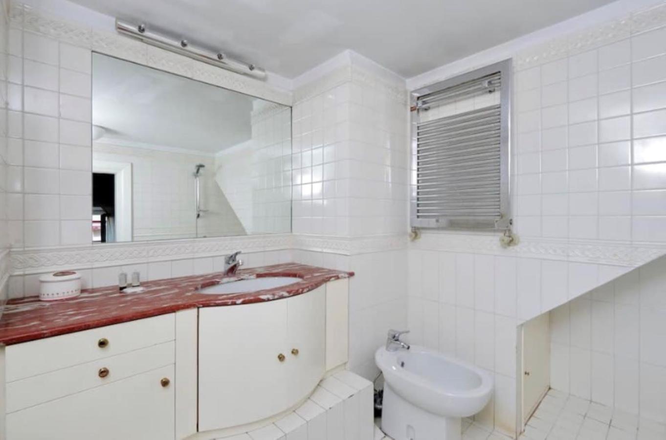 Casa Rossetti - 2 Private Terraces - 4th Floor With No Lift Rome