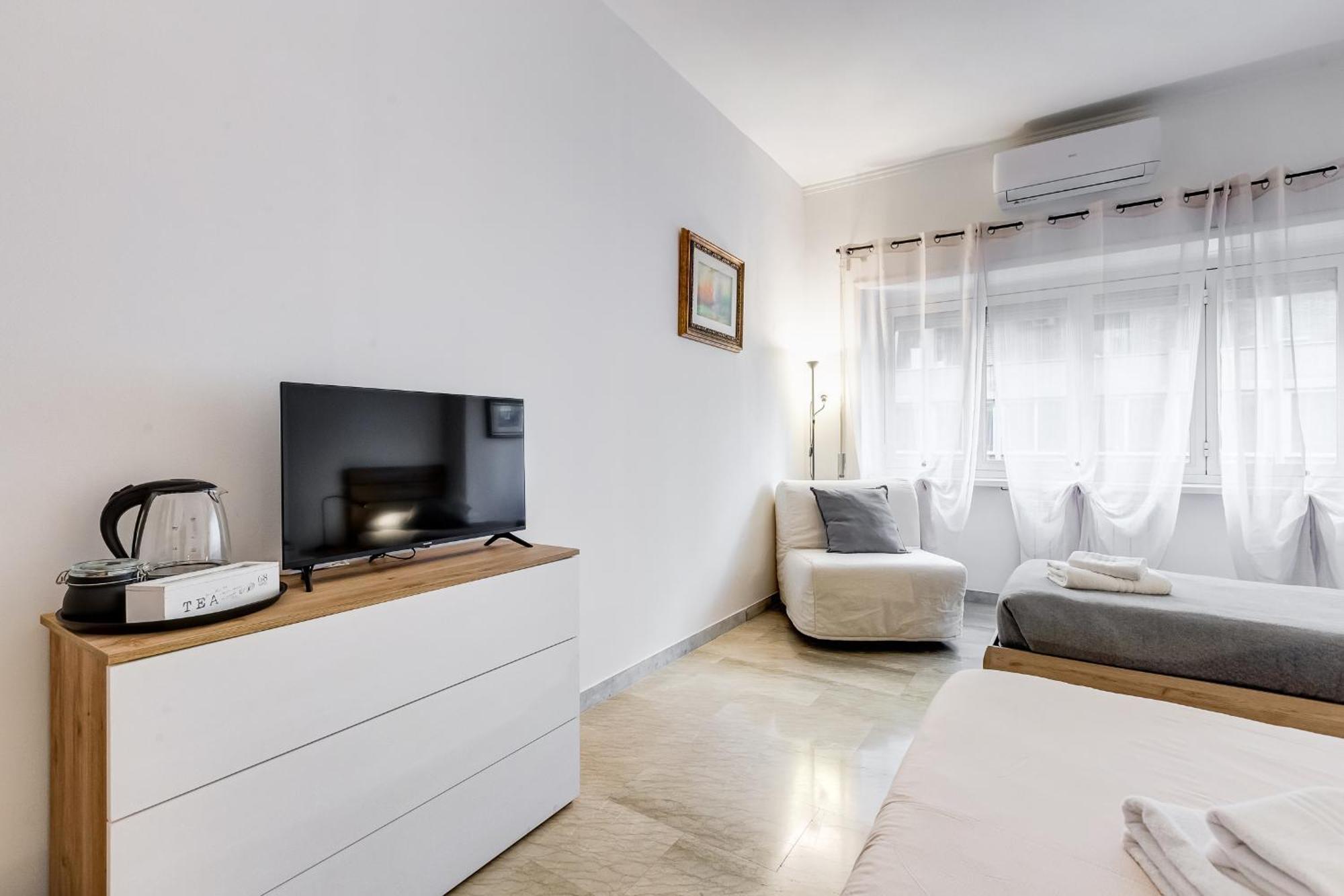 Maison d'hôtes Trastevere *
