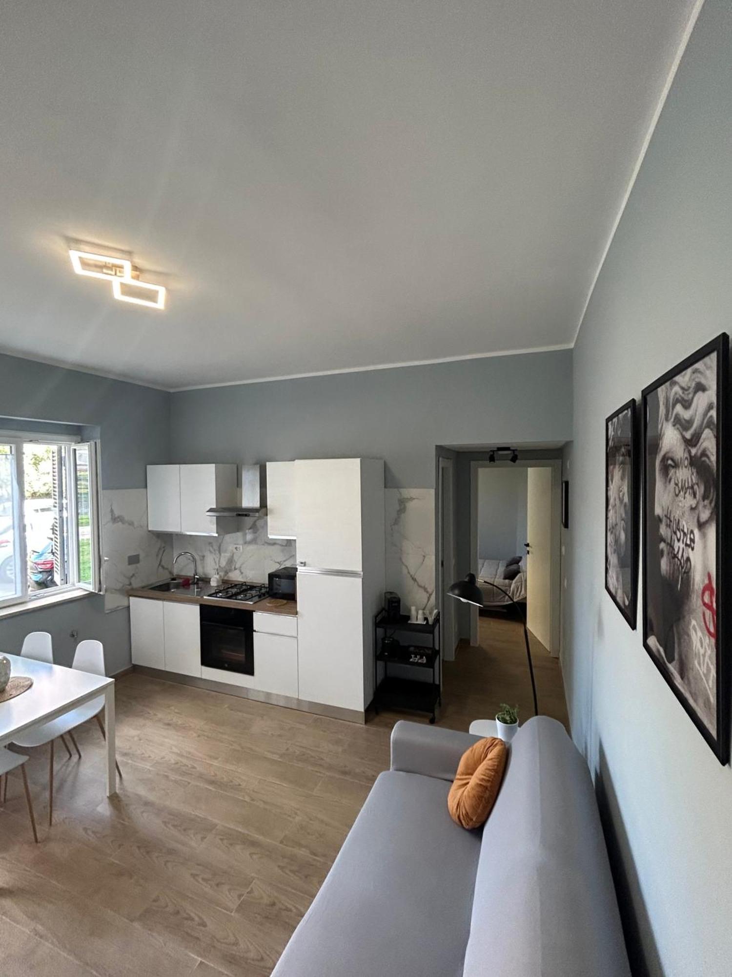 Altavilla Appartement *