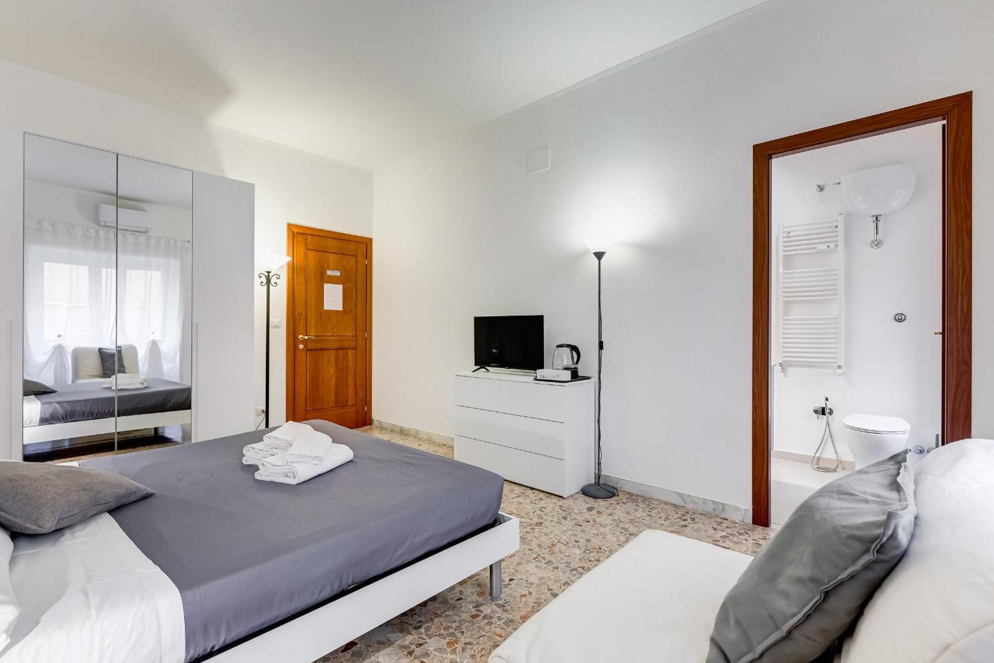 Maison d'hôtes Trastevere