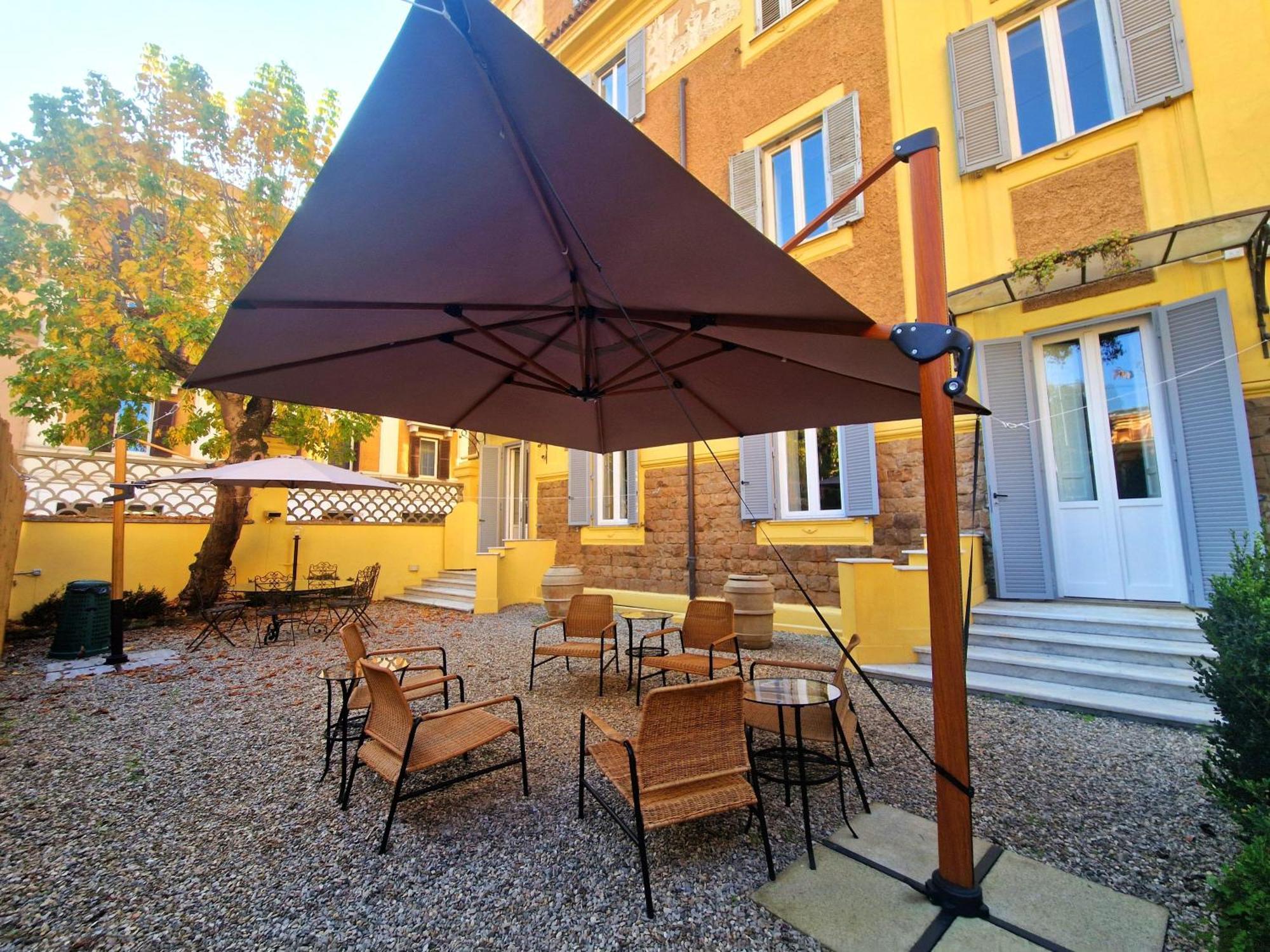 Angel's Garden Appartement *